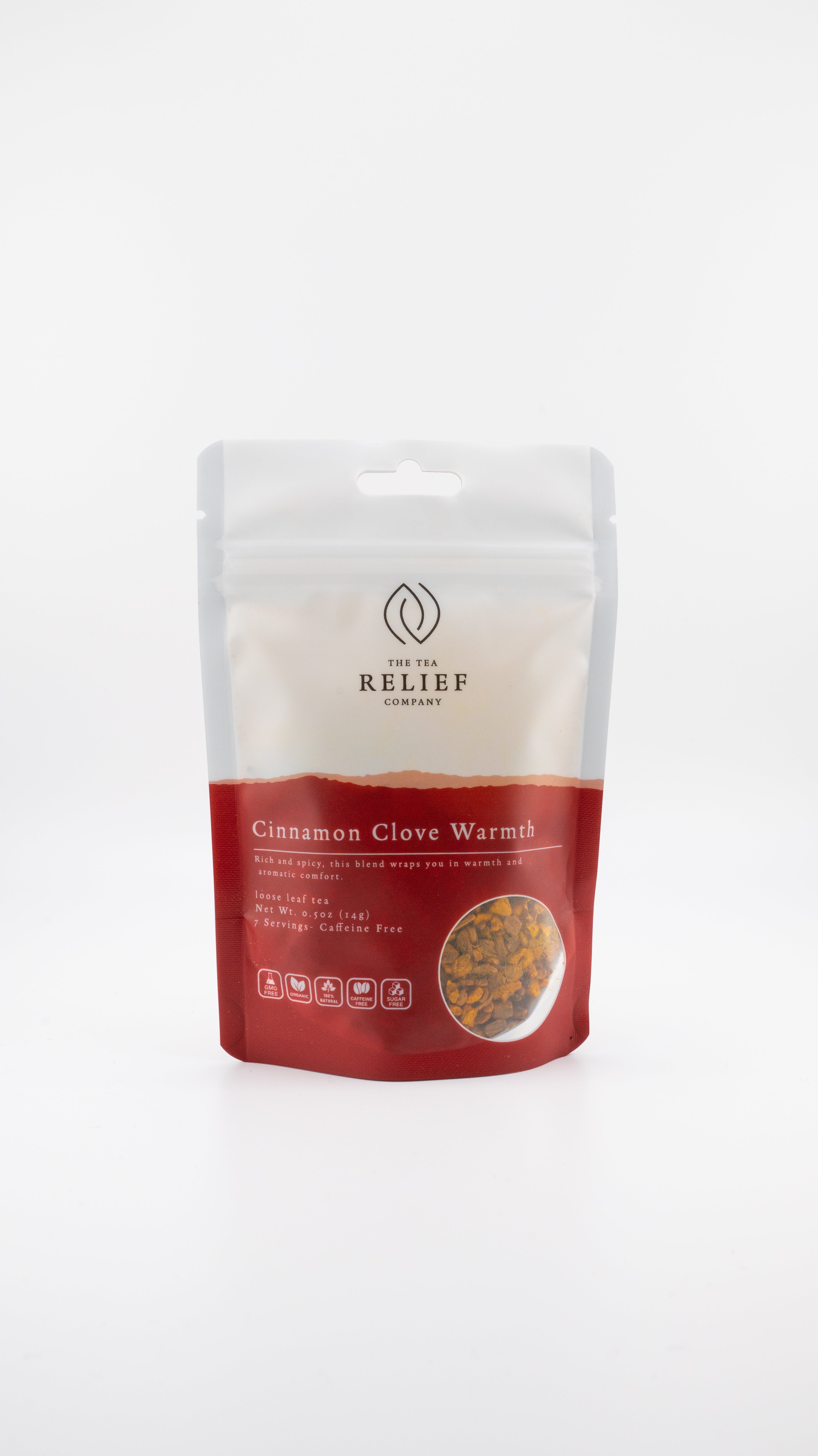 Cinnamon Clove Warmth