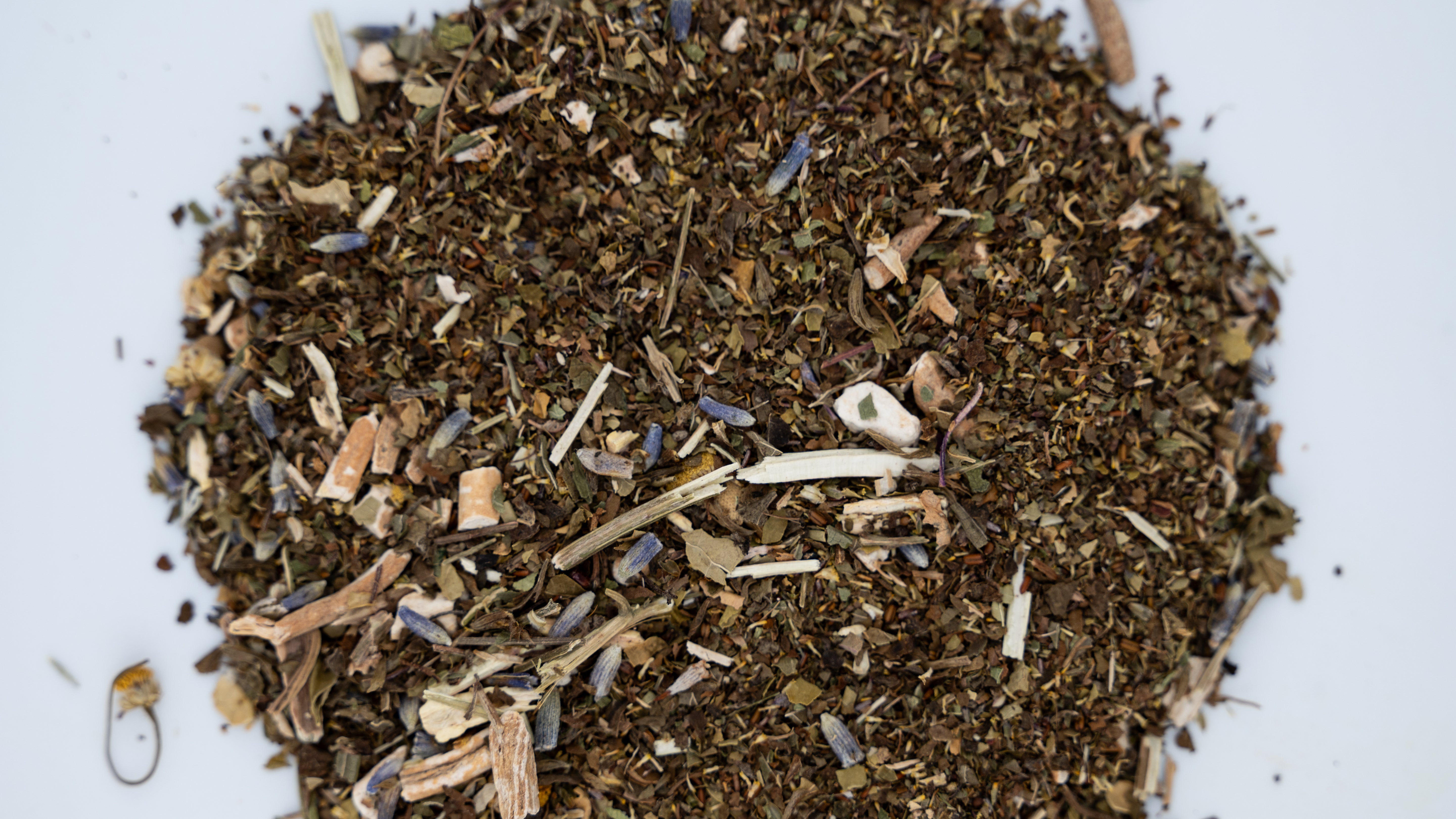 Stress & Anxiety Soothe Blend 0.5 Oz Sample Pack