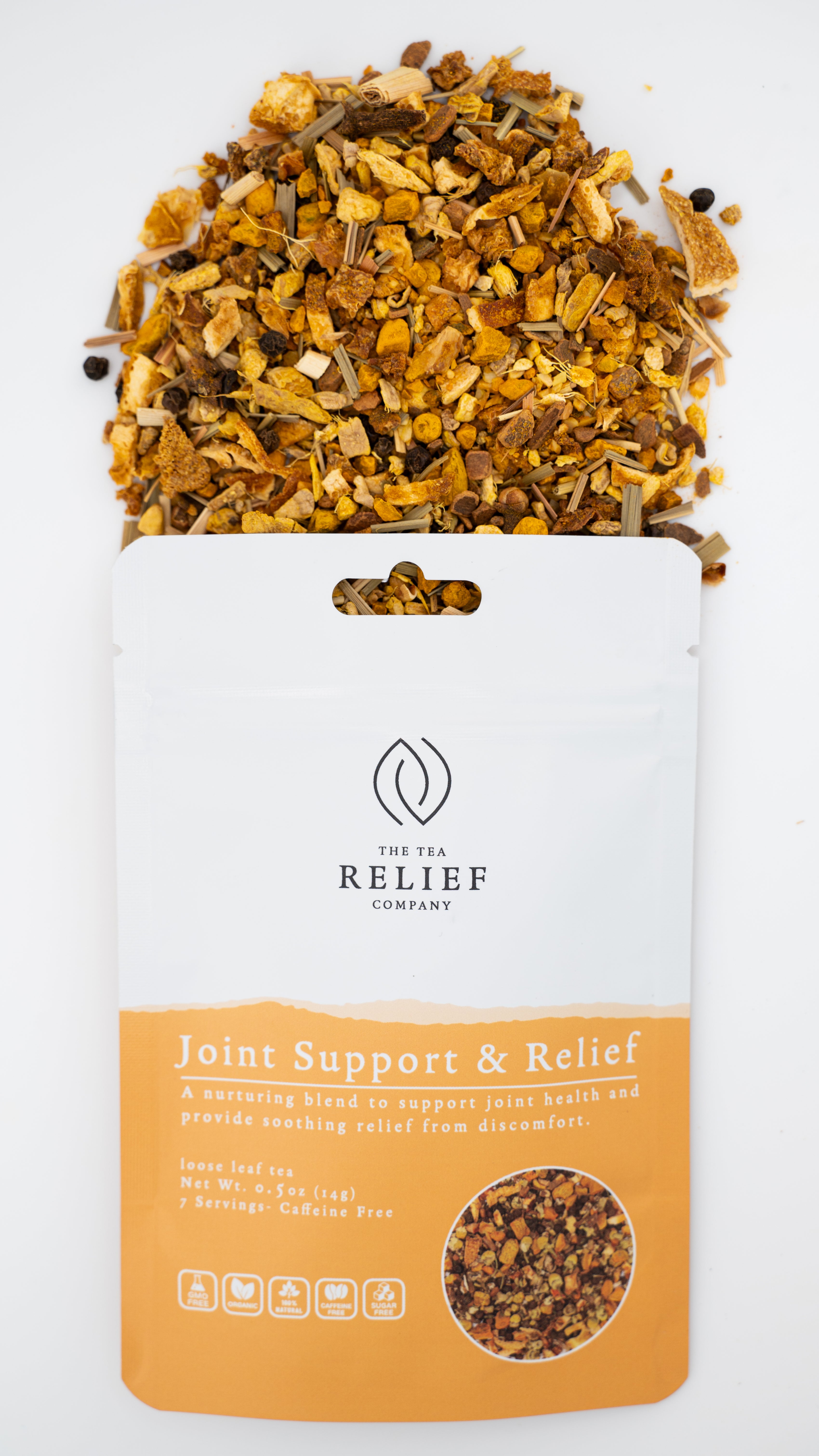 Joint Support & Relief 0.5 Oz Sample Pack