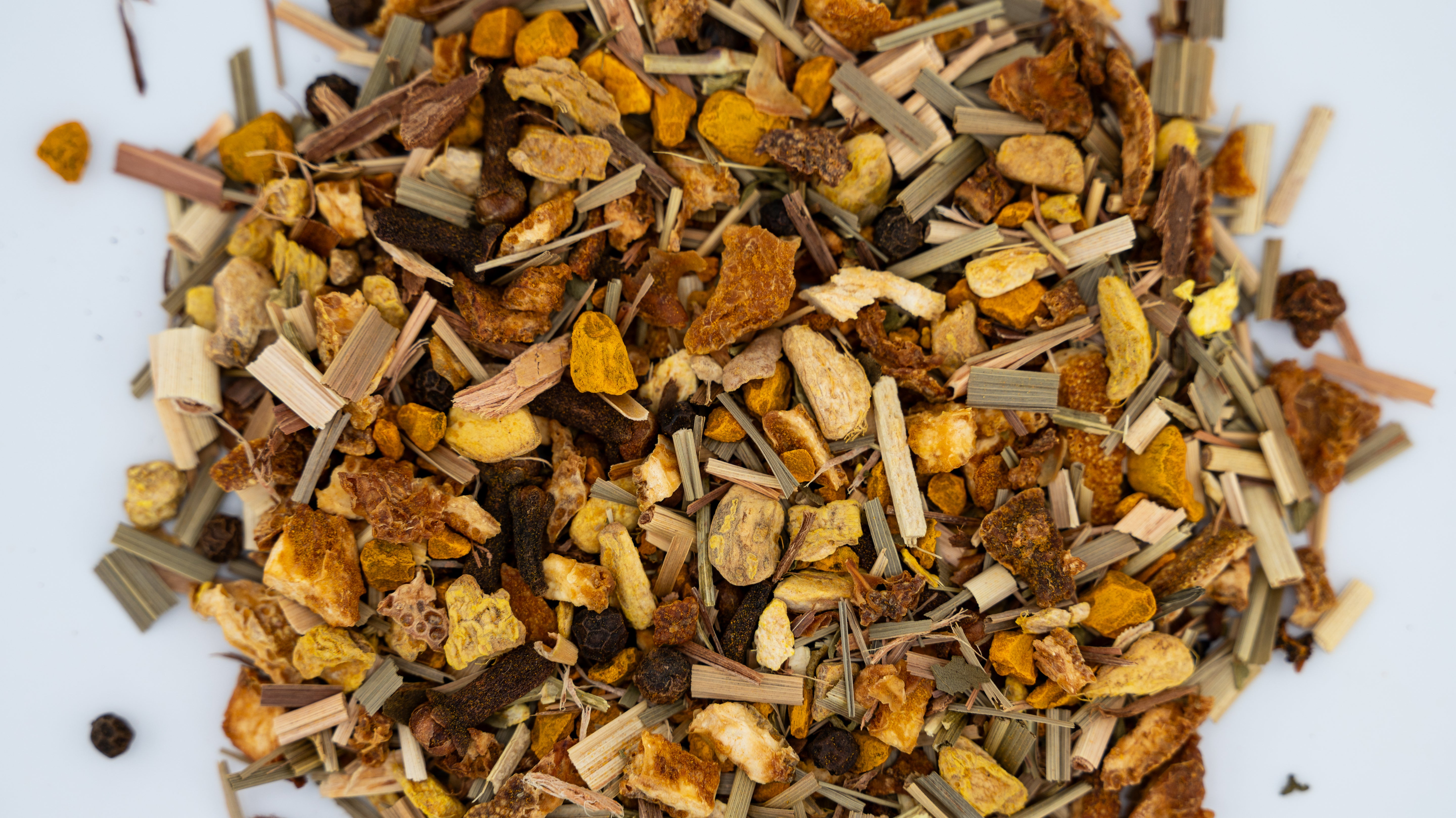 Organic Pain Tea 0.5 Oz Sample Pack
