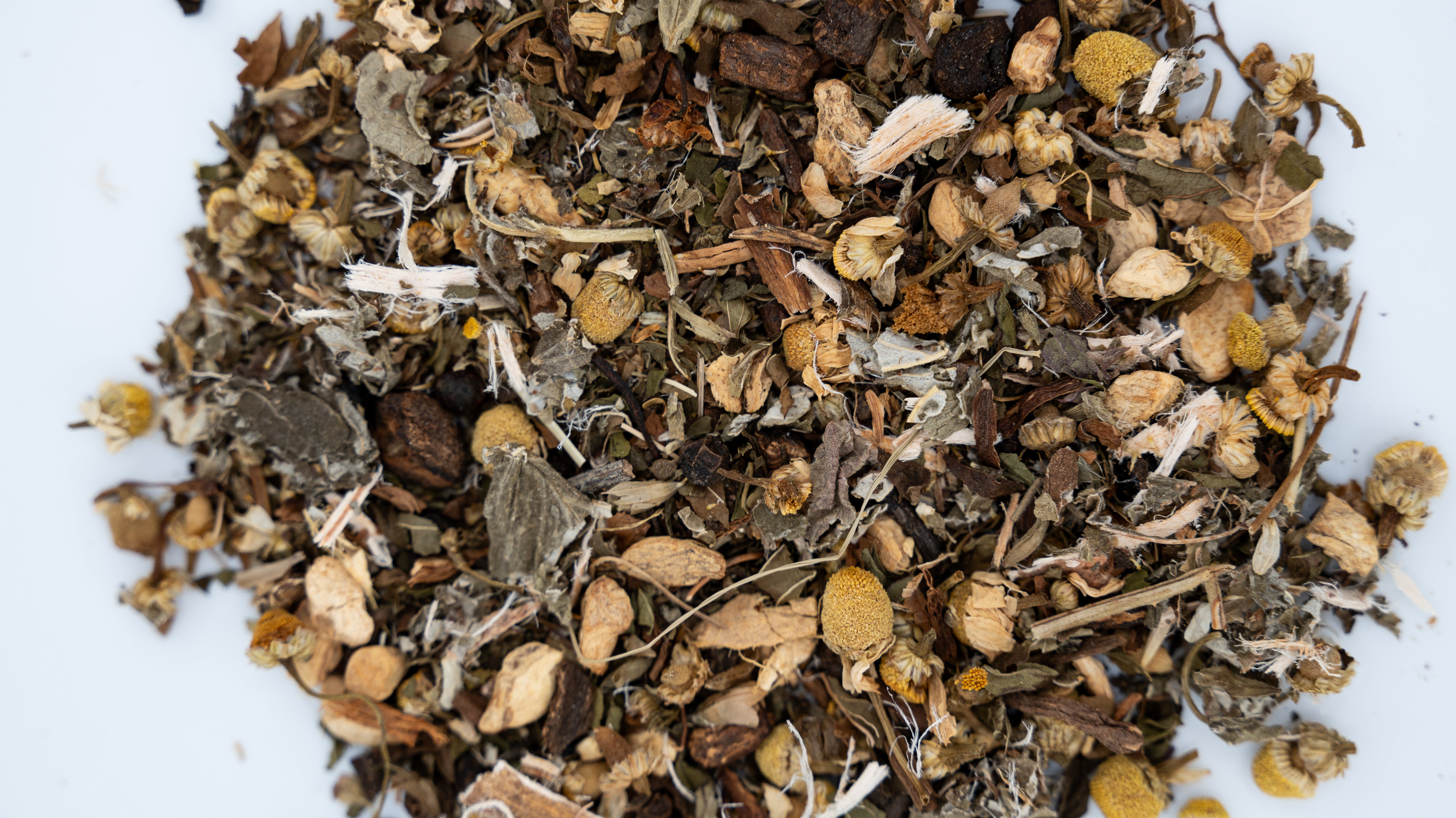 Calm Bowels IBS Soothe Tea 0.5 Oz Sample Pack
