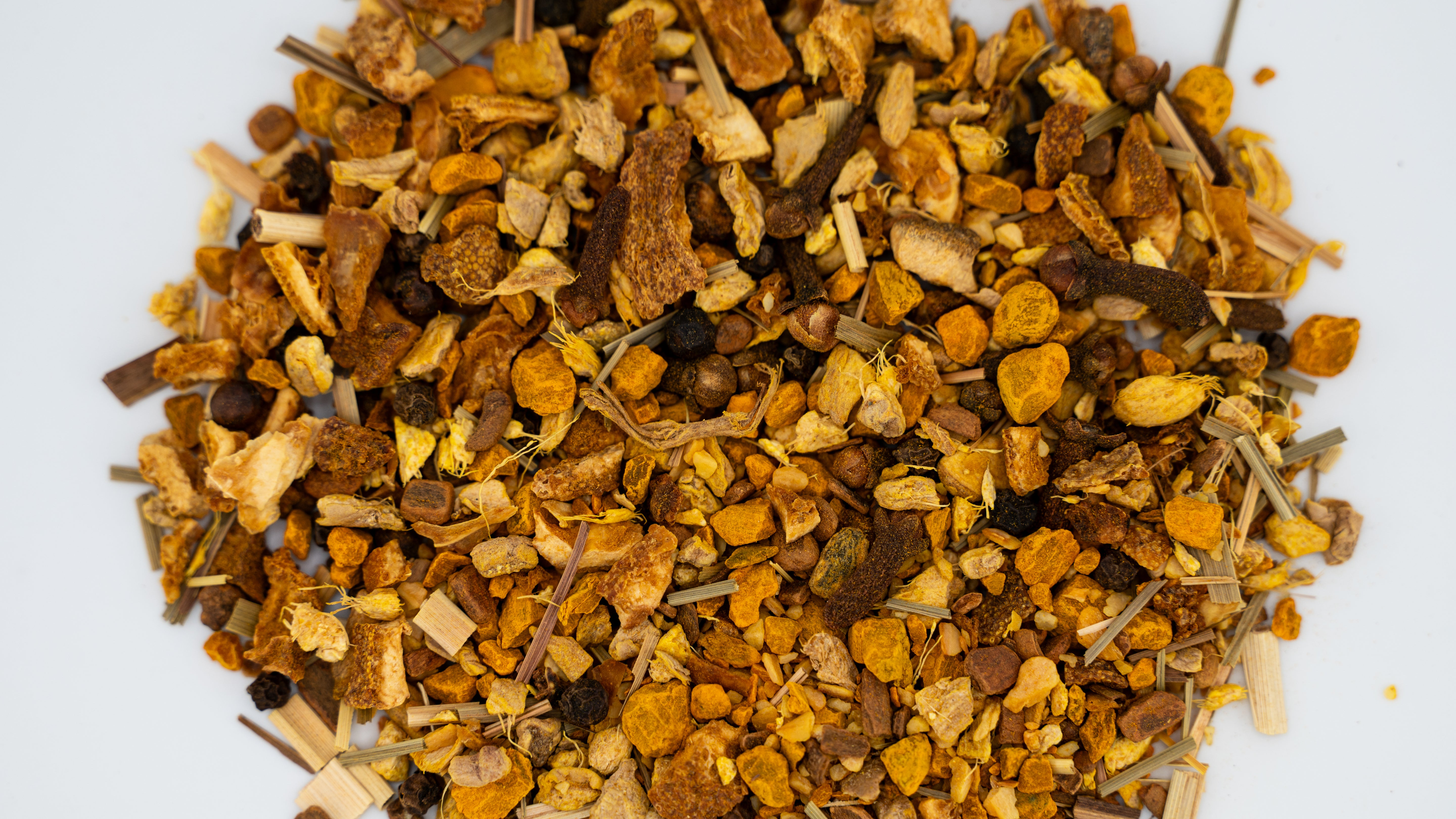 Organic Anti-Inflammatory Tea 0.5 Oz Sample Pack