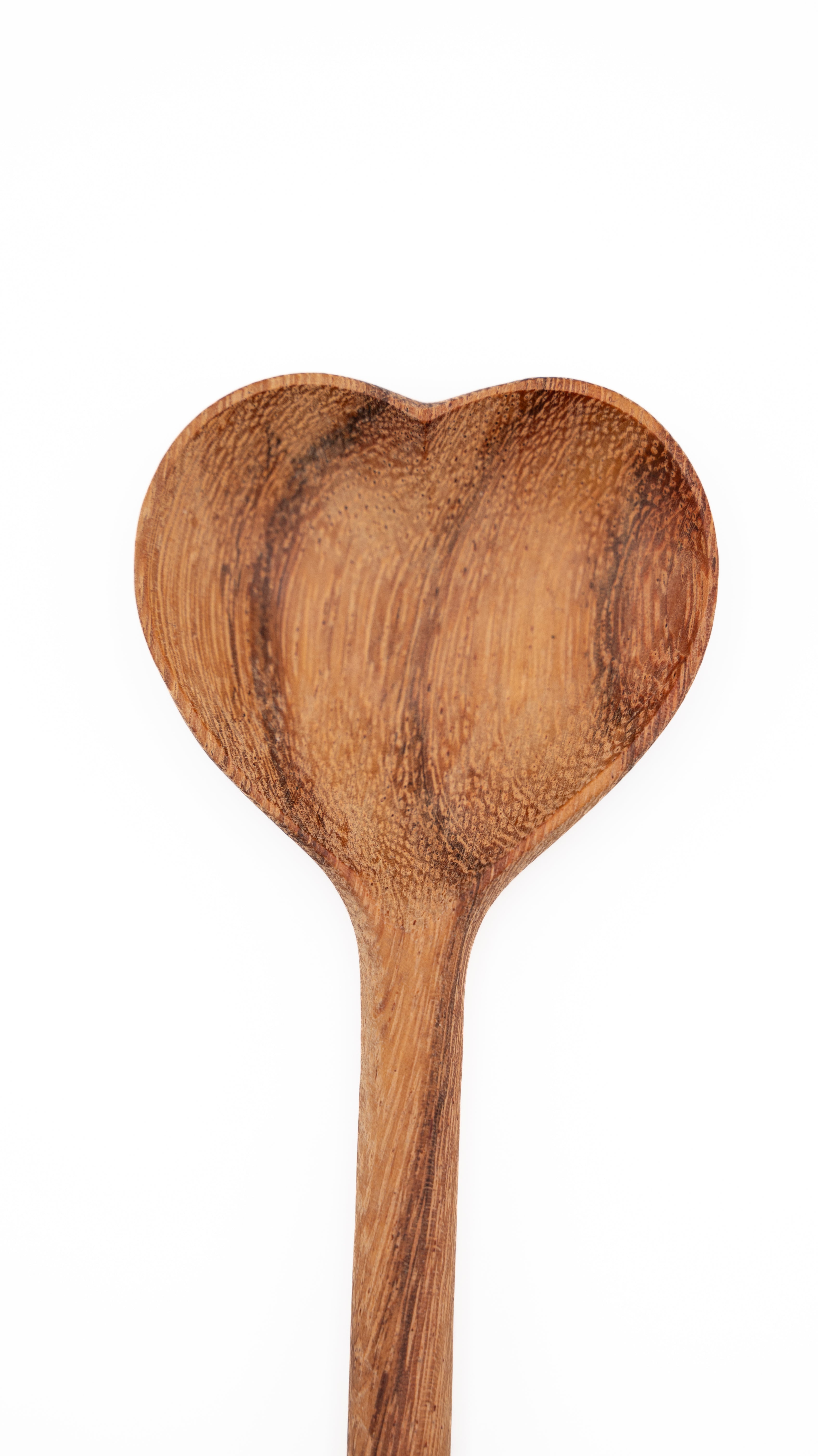 Heartwood Tea Scoop – Wooden Spoon for Tea & Rituals