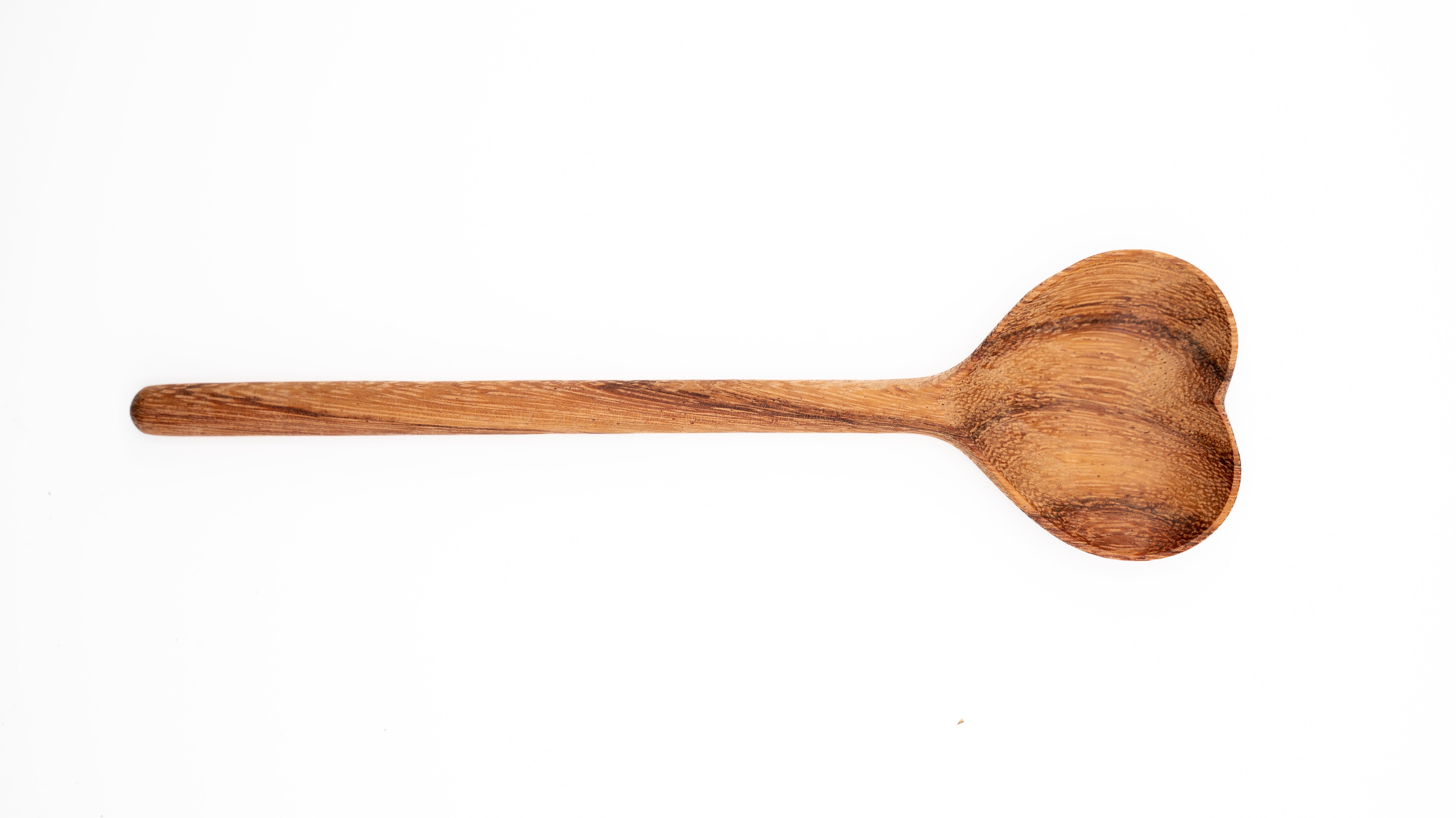 Heartwood Tea Scoop – Wooden Spoon for Tea & Rituals