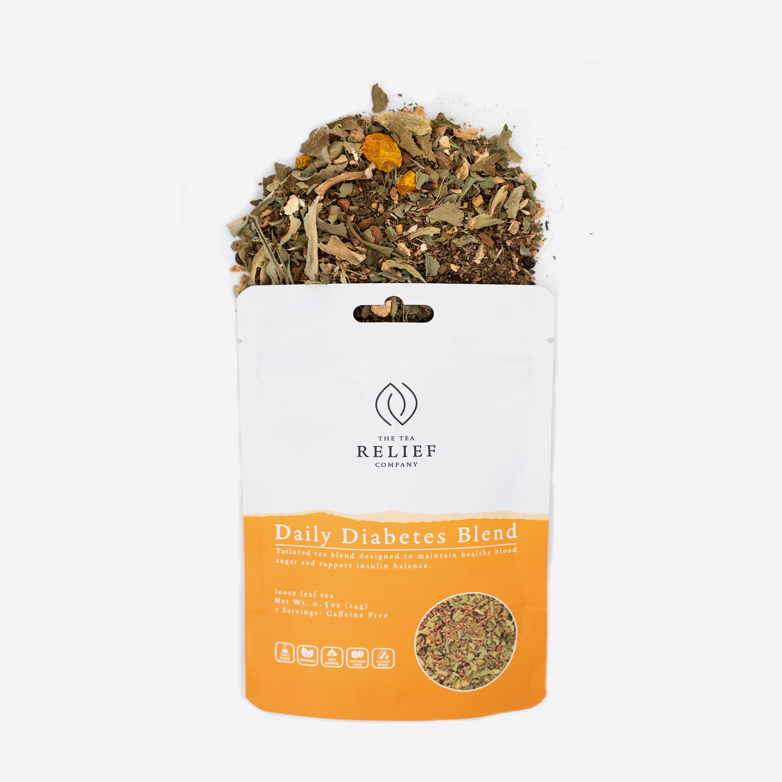 Daily Diabetes Blend Tea