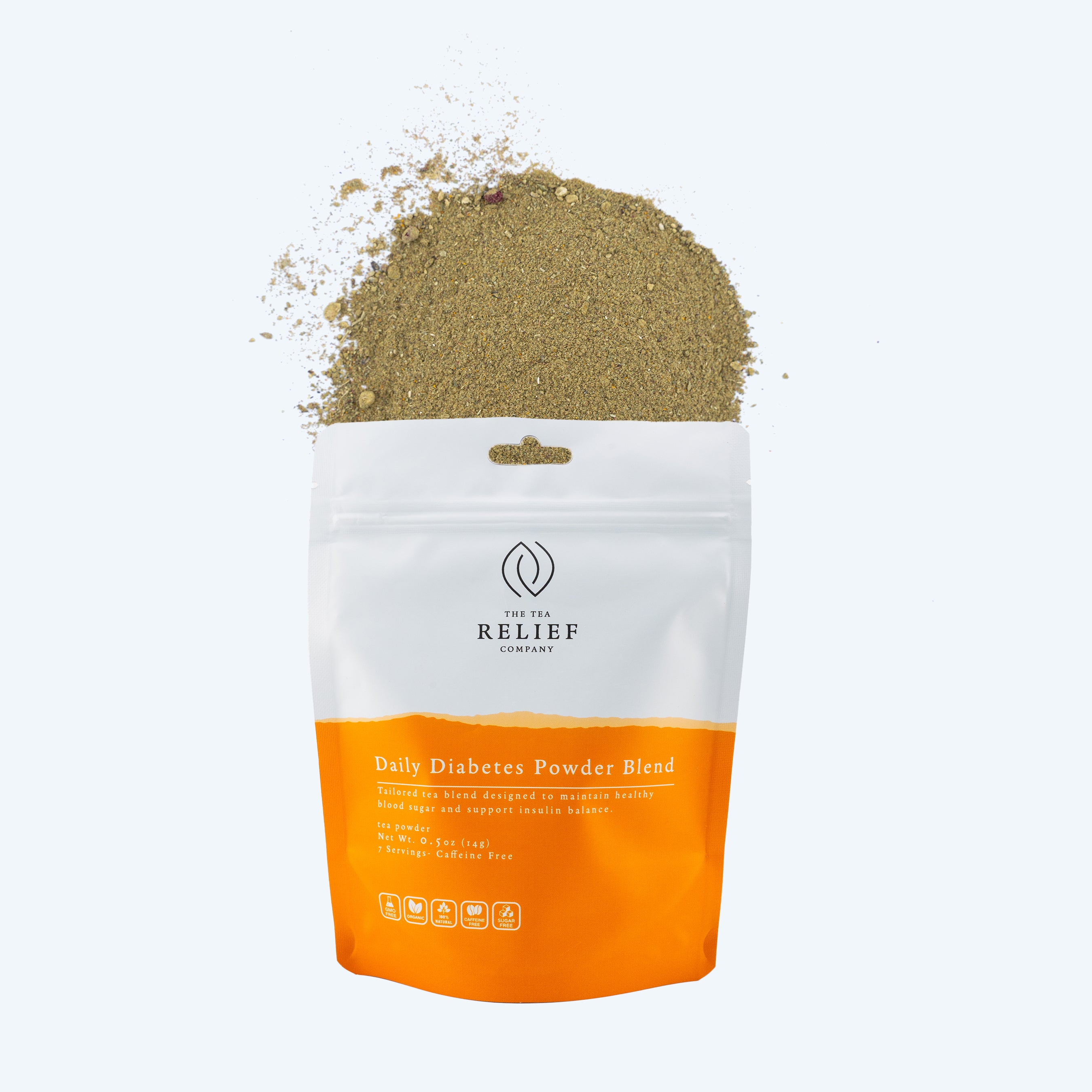 Daily Diabetes Blend Powder