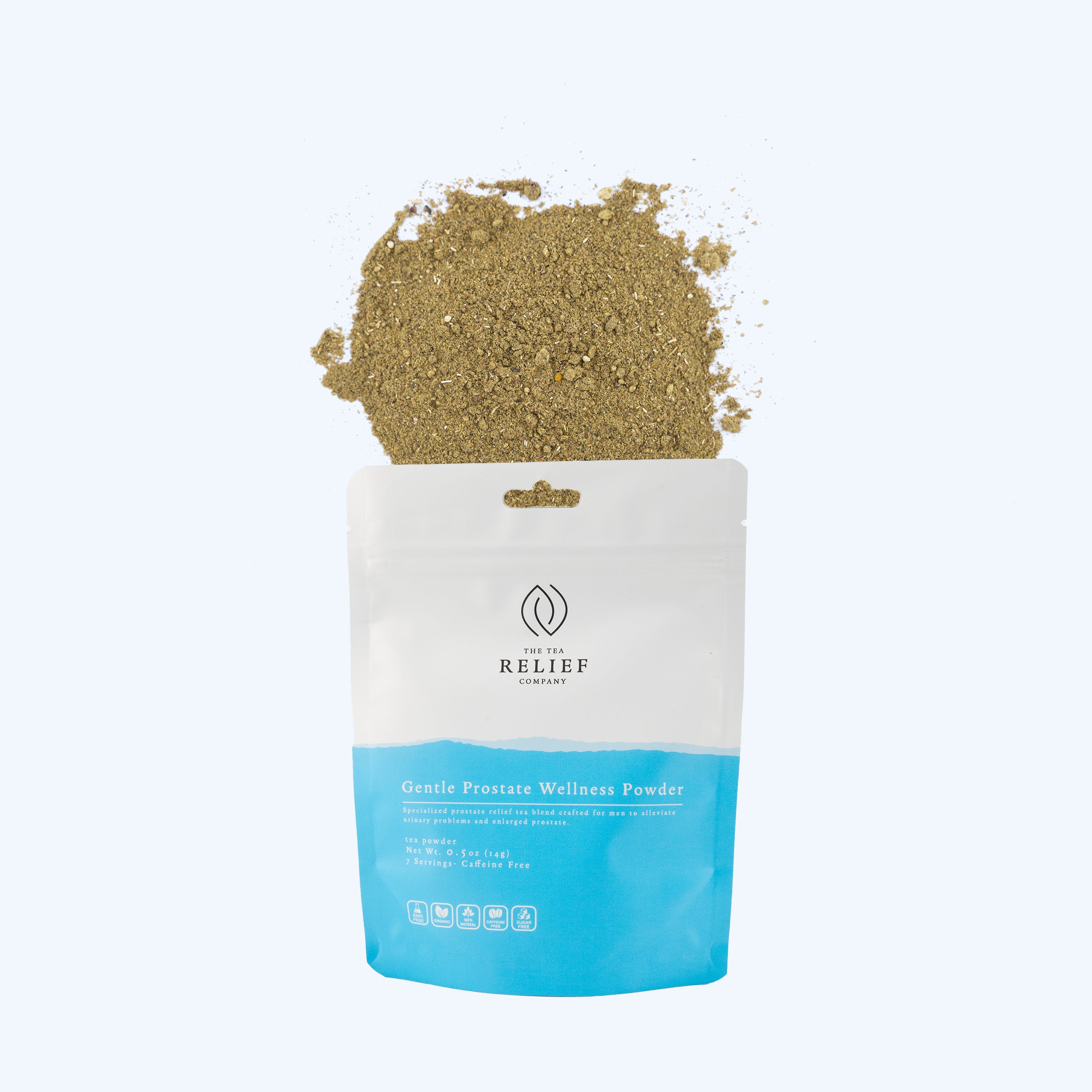 Gentle Prostate Wellness Powder Blend