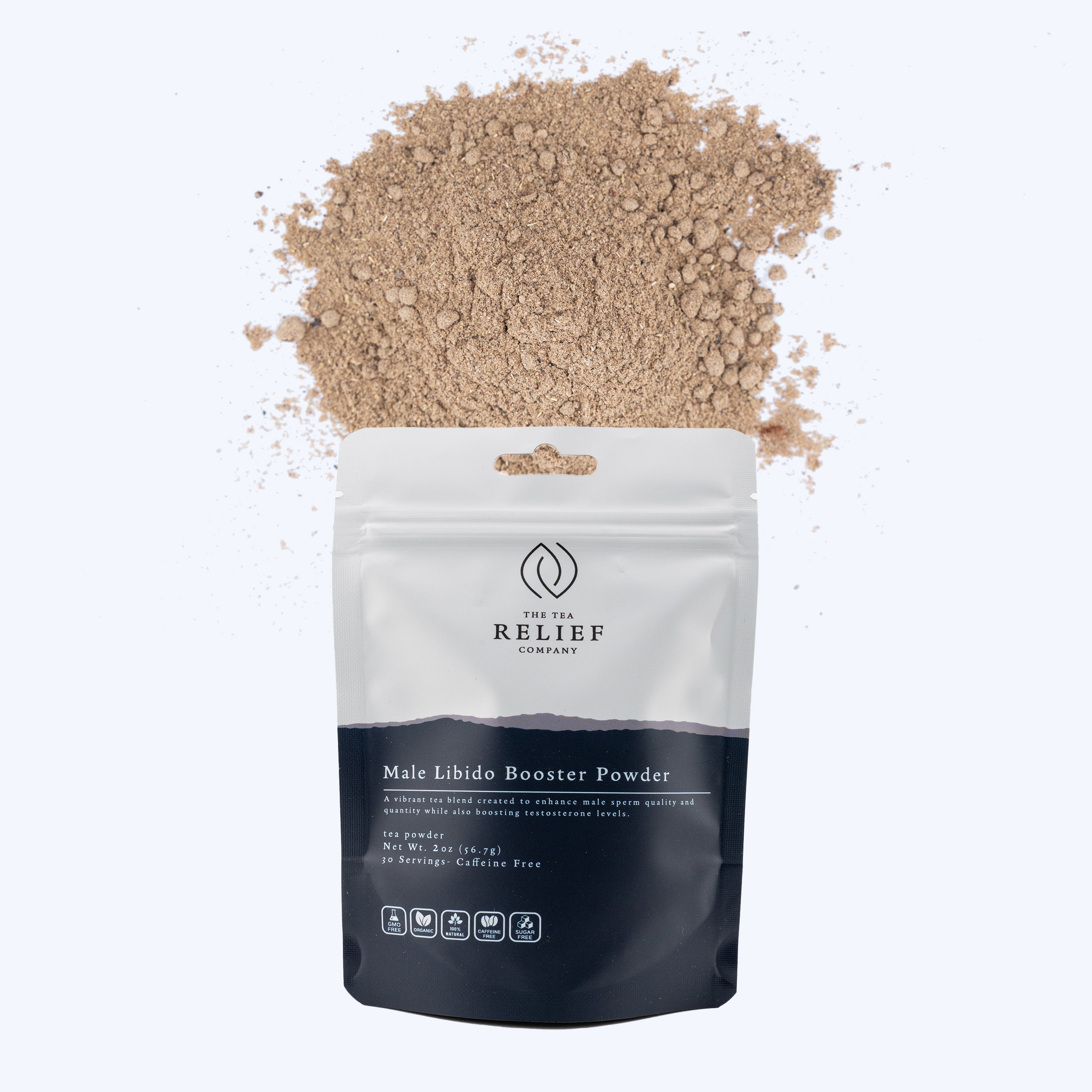 Male Libido Booster Powder