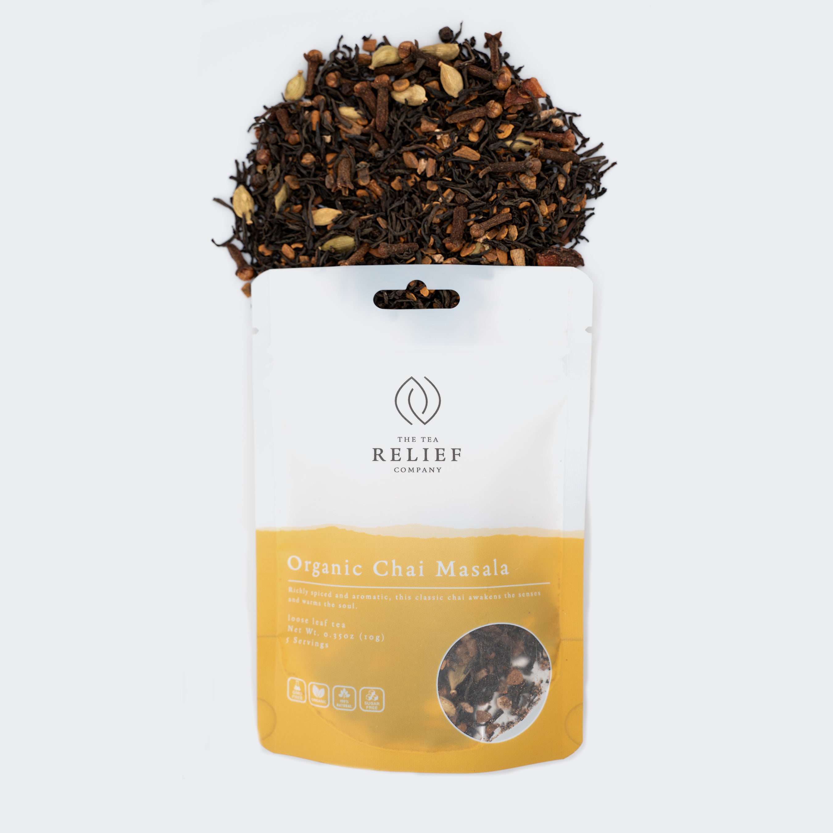 Organic Chai Masala