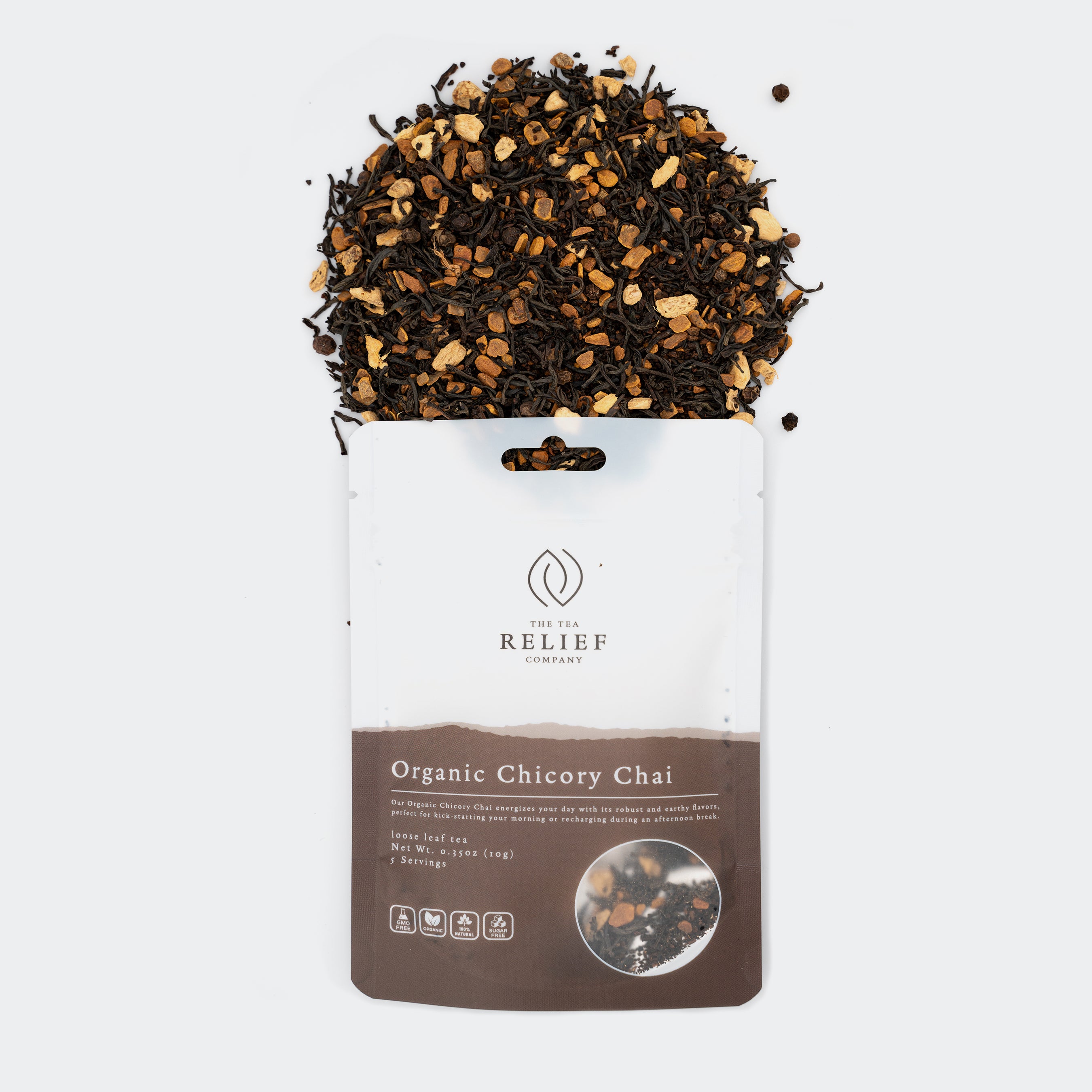 Organic Chicory Chai