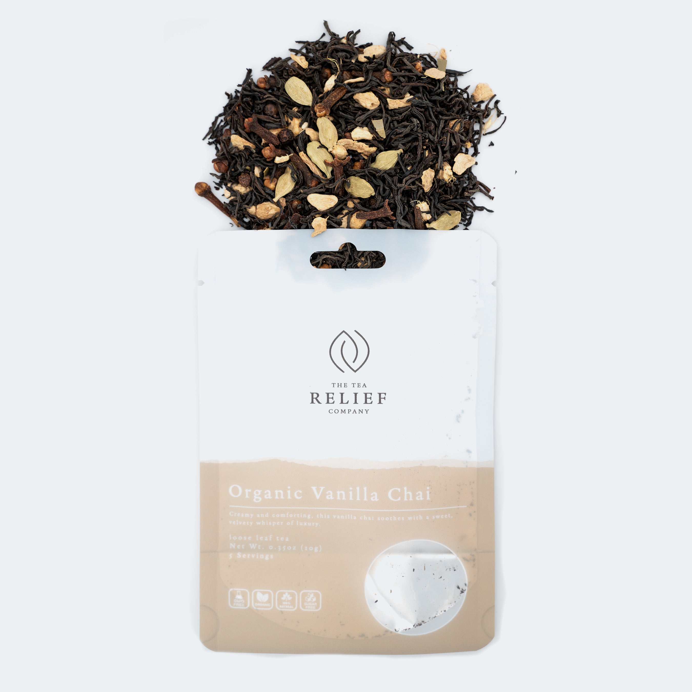 Organic Vanilla Chai