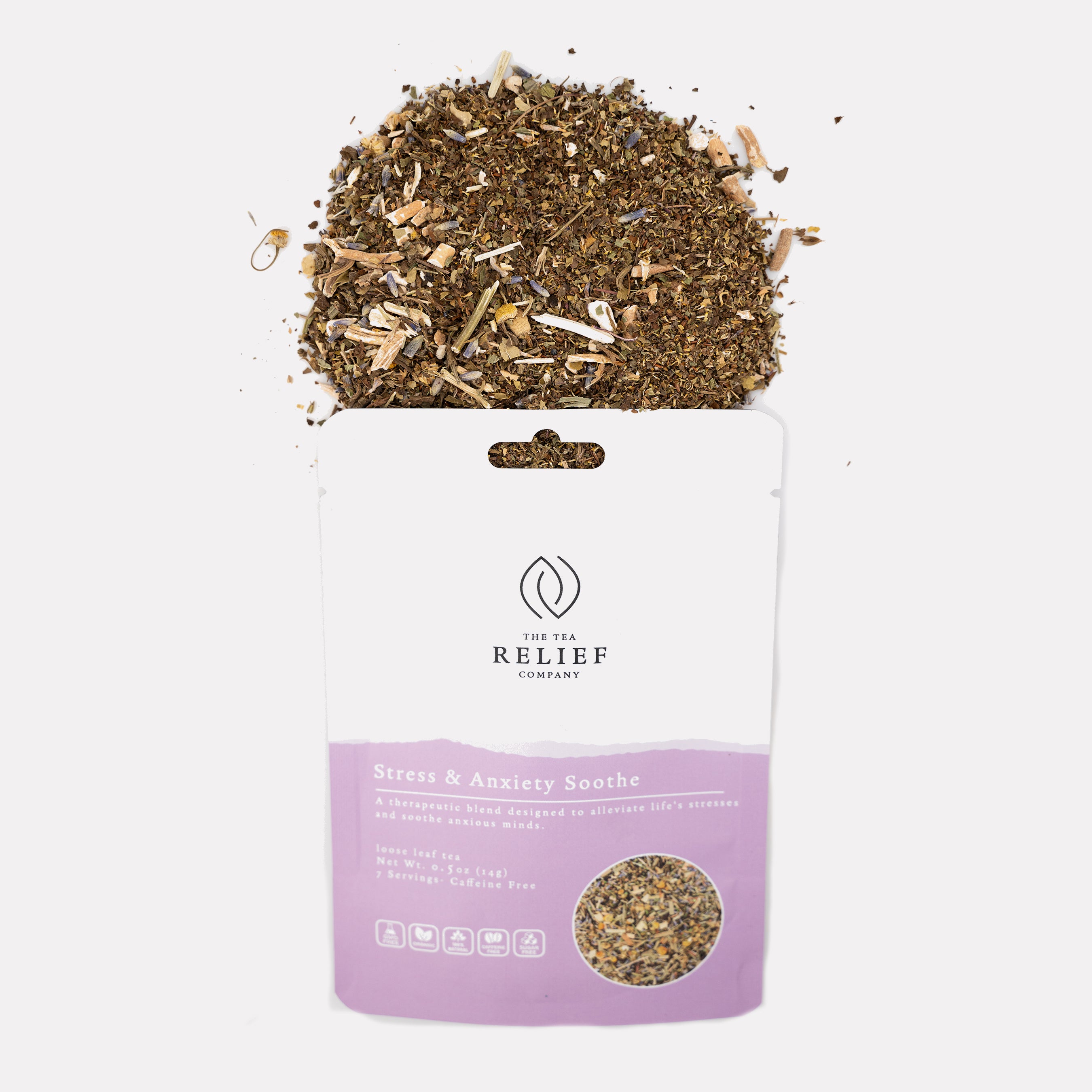 Stress & Anxiety Soothe