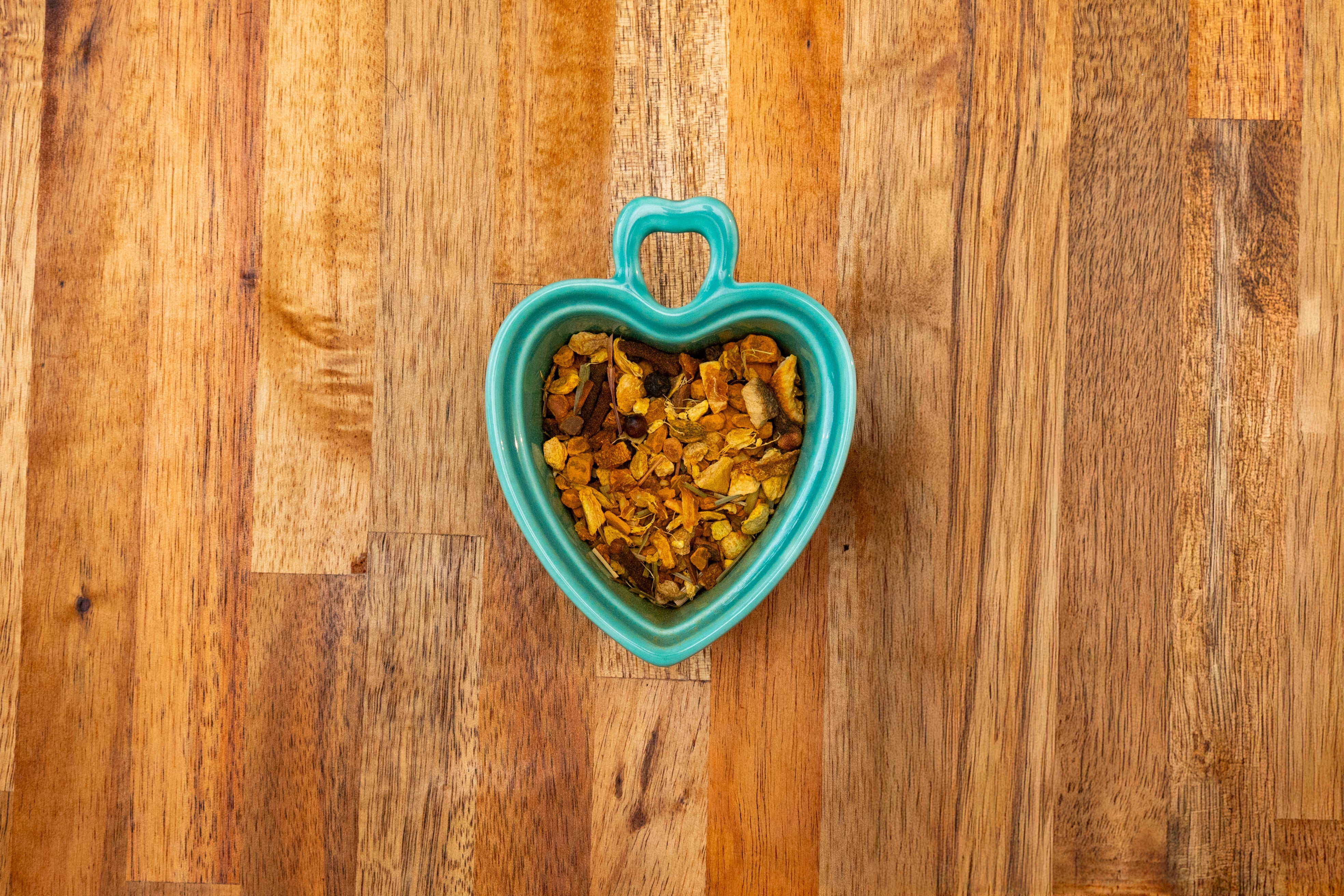 Detox + Anti-Inflammation Tea Combo: Your 10-Day Cleanse Ritual