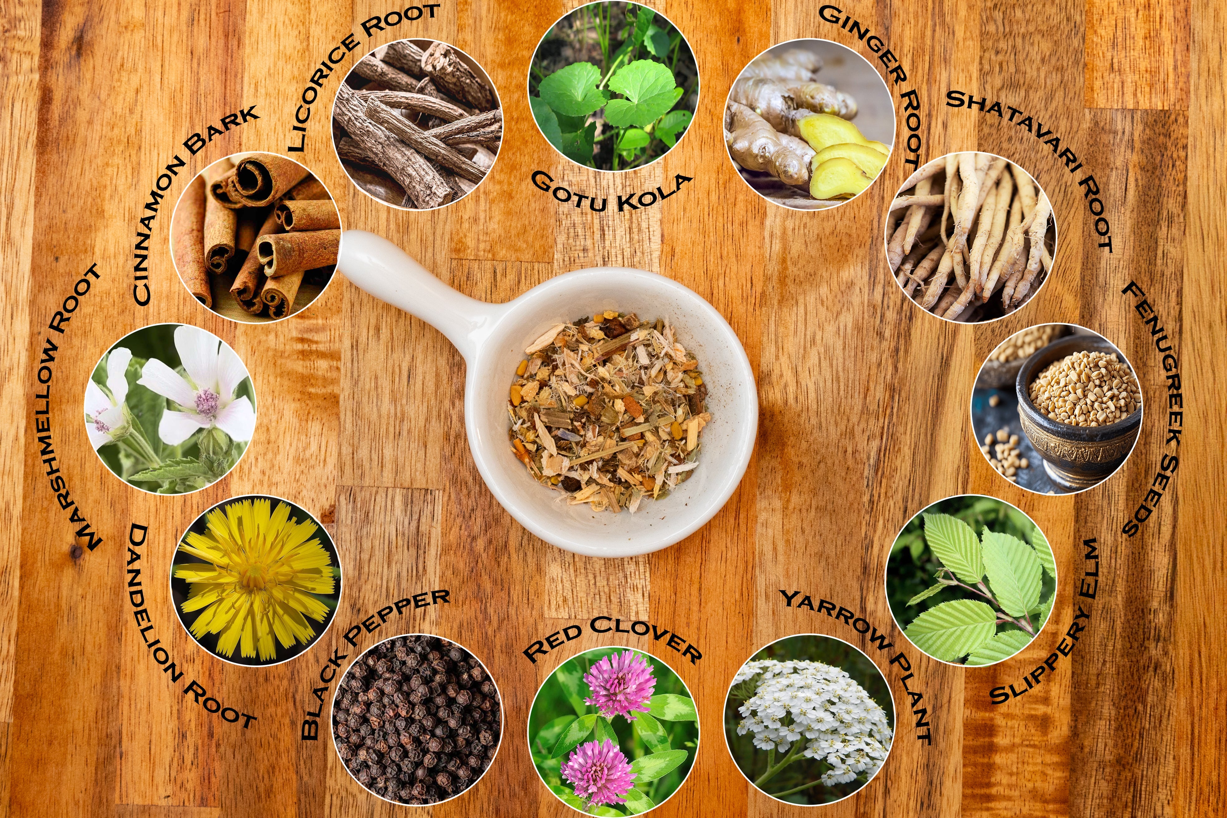 Top 10 Herbal Teas for Pain Relief and Natural Healing