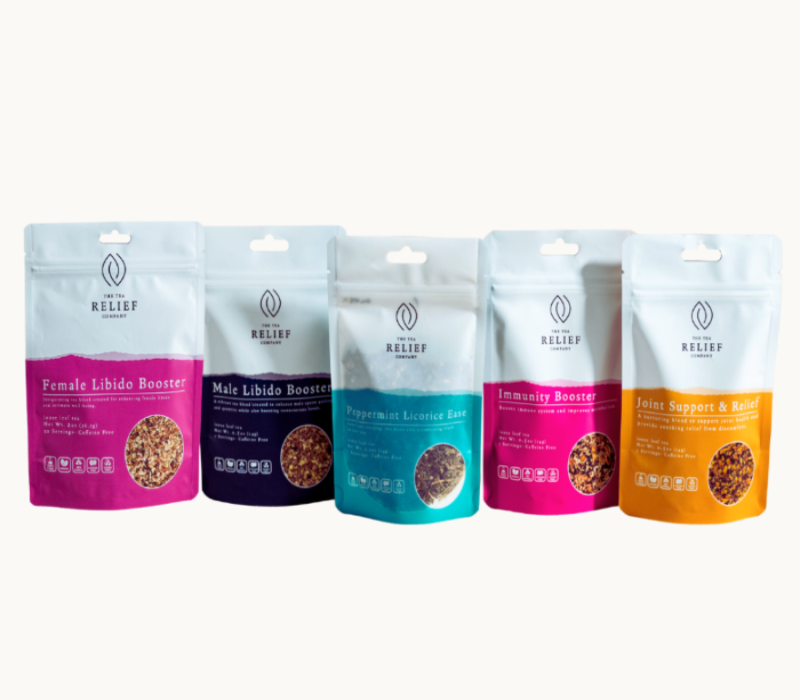 What Tea is Good for Stress