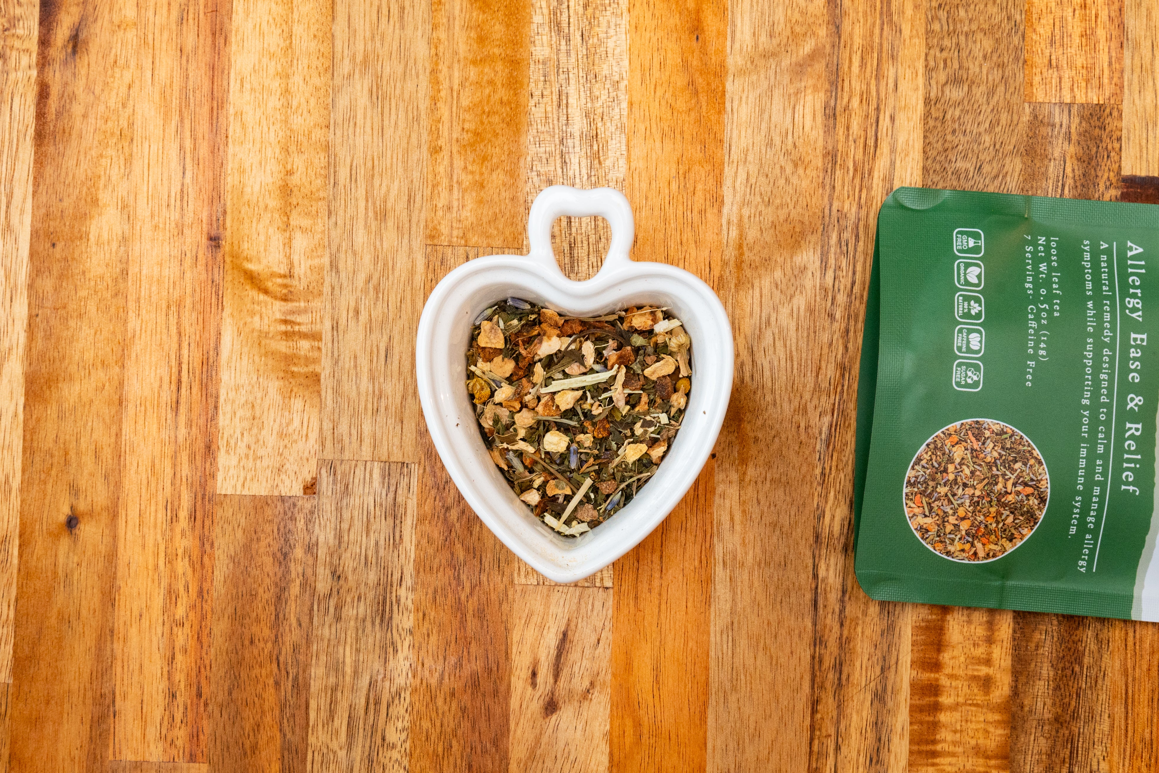 Allergy Ease Tea Blend