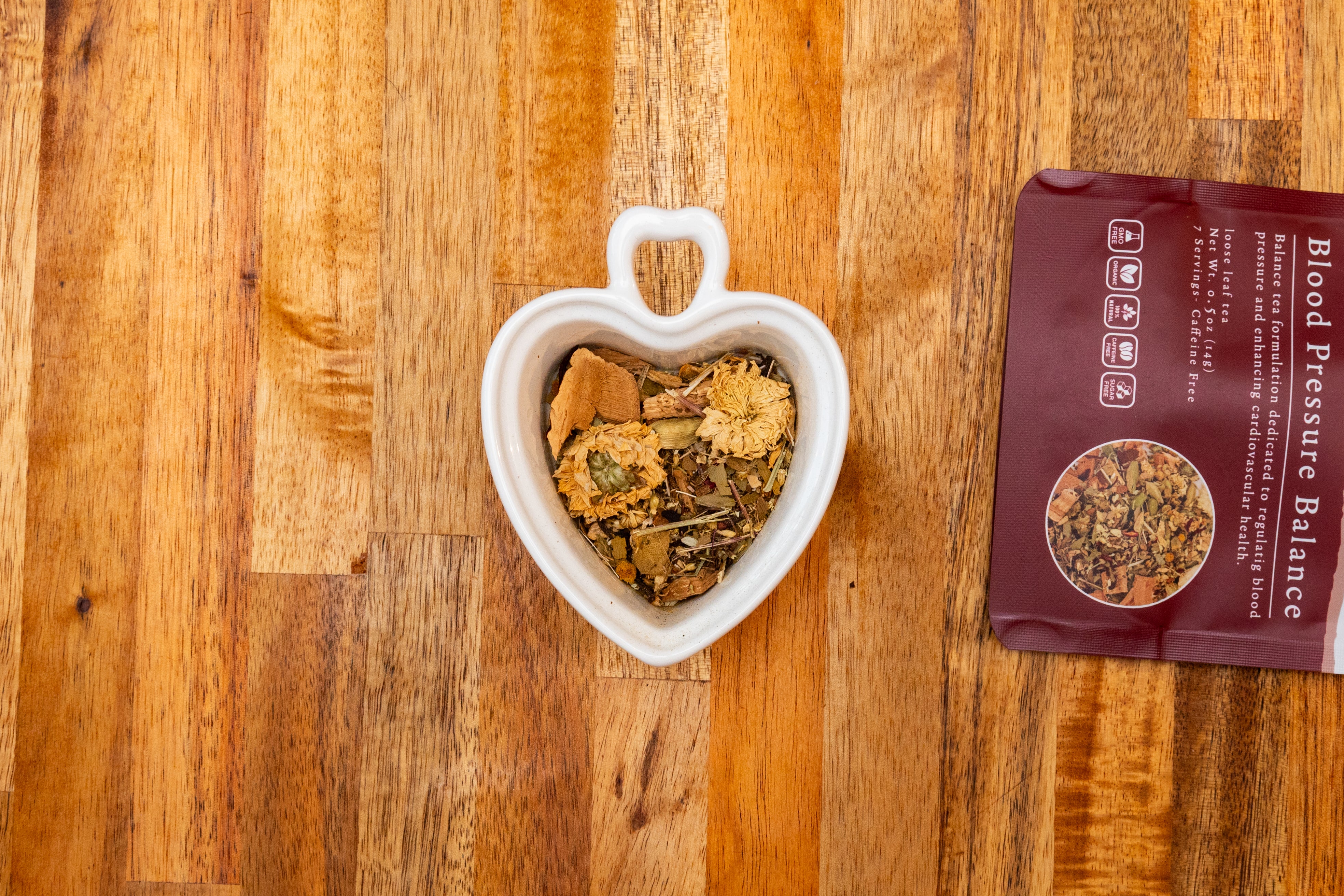 RegulaPulse Blood Pressure Tea