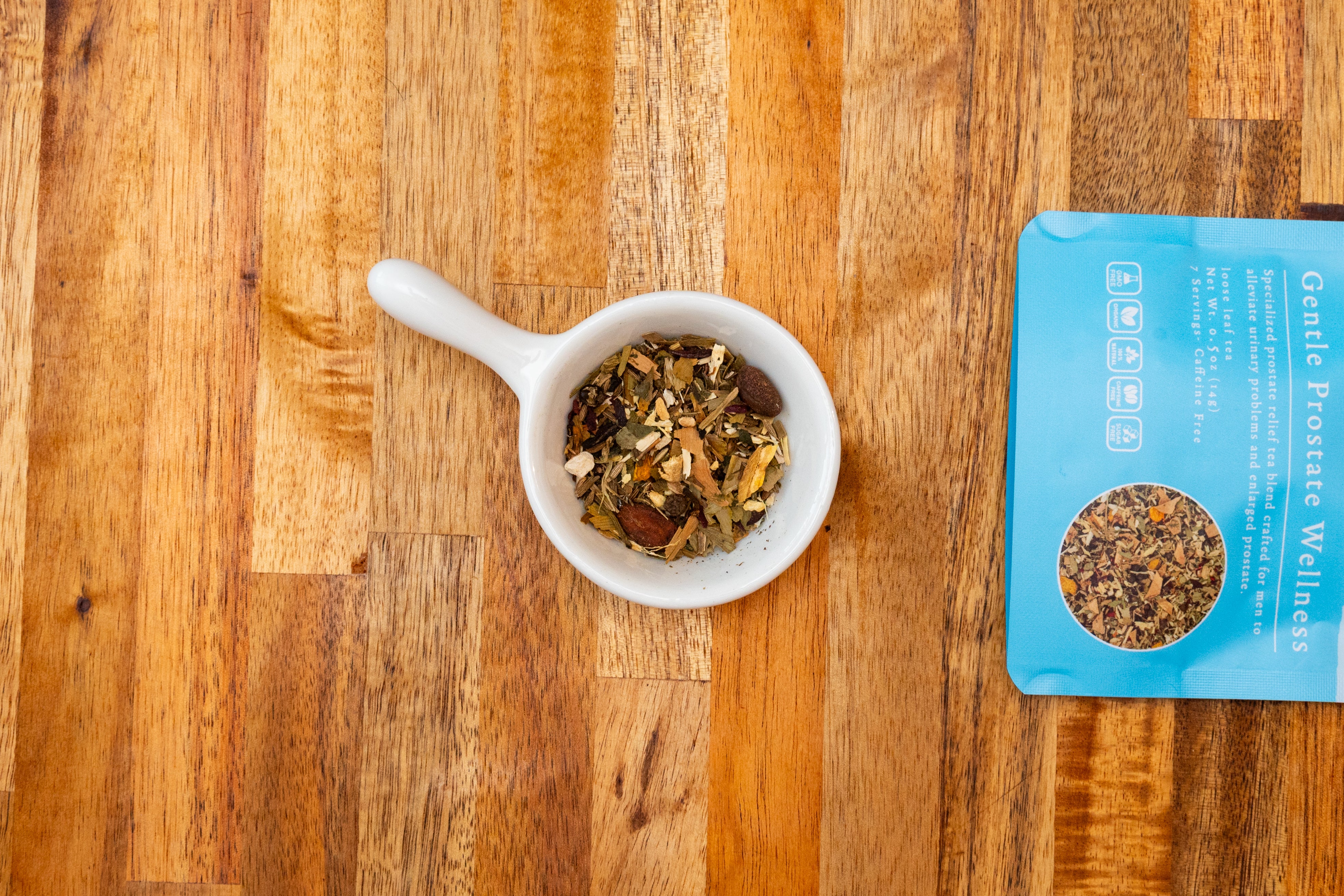 Gentle Prostate Wellness Blend