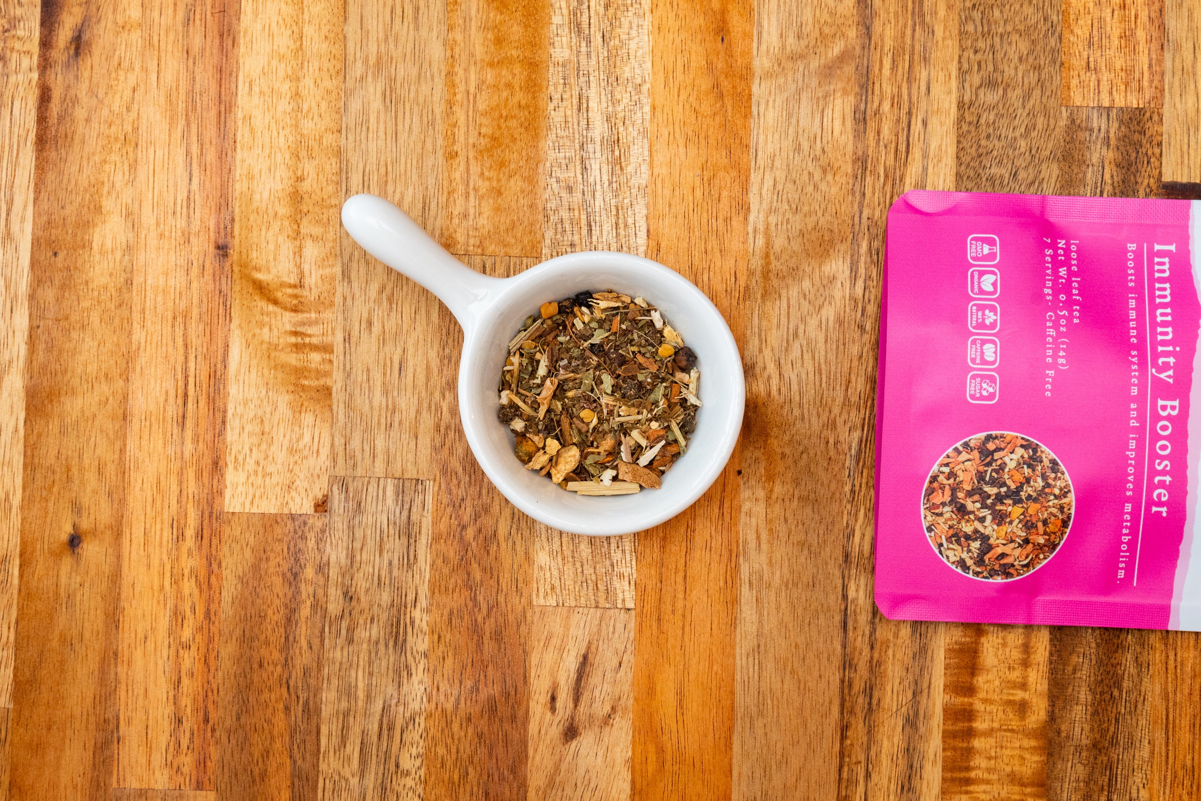 Vital Shield Immune Support Tea