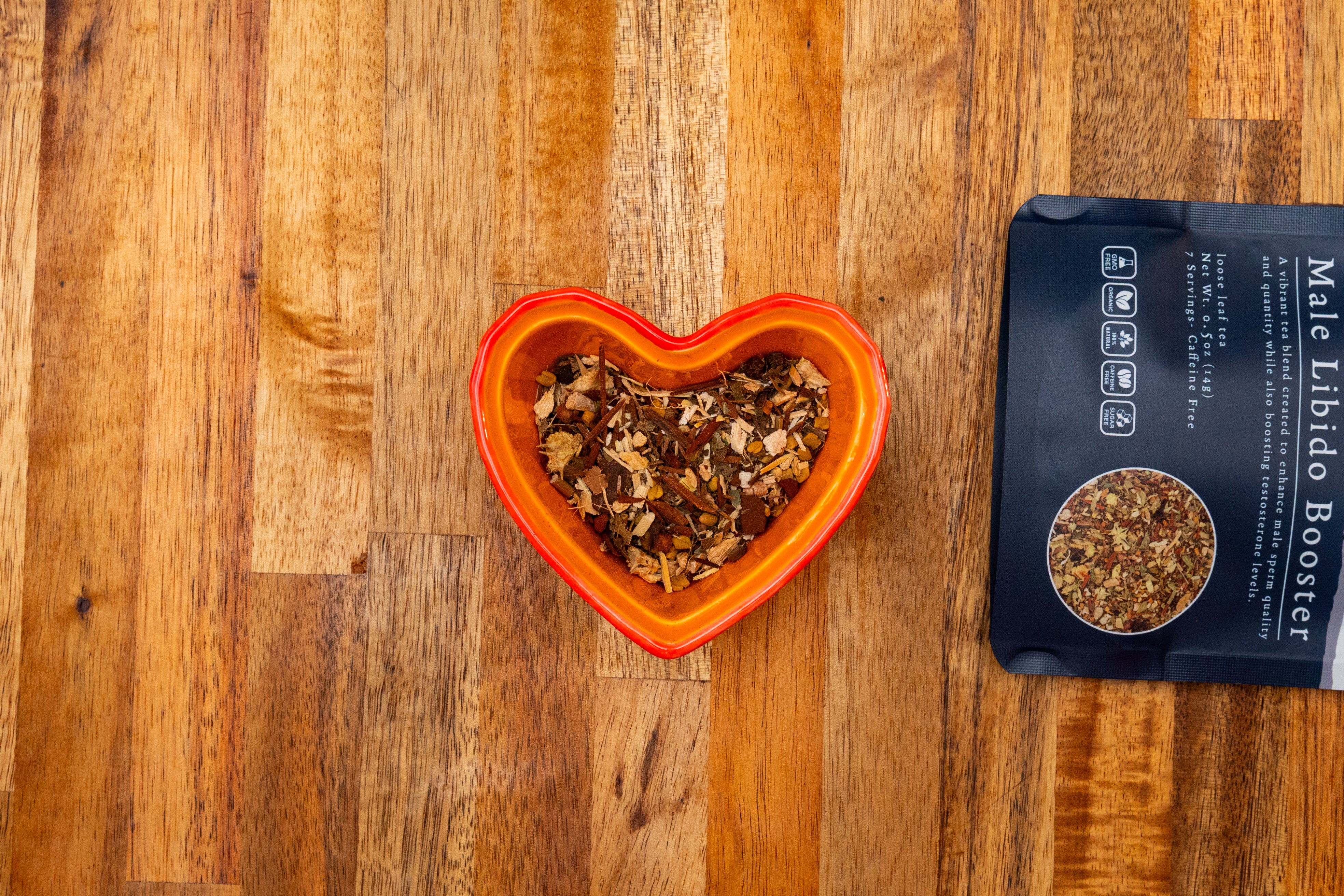 Men’s Libido TriBlend