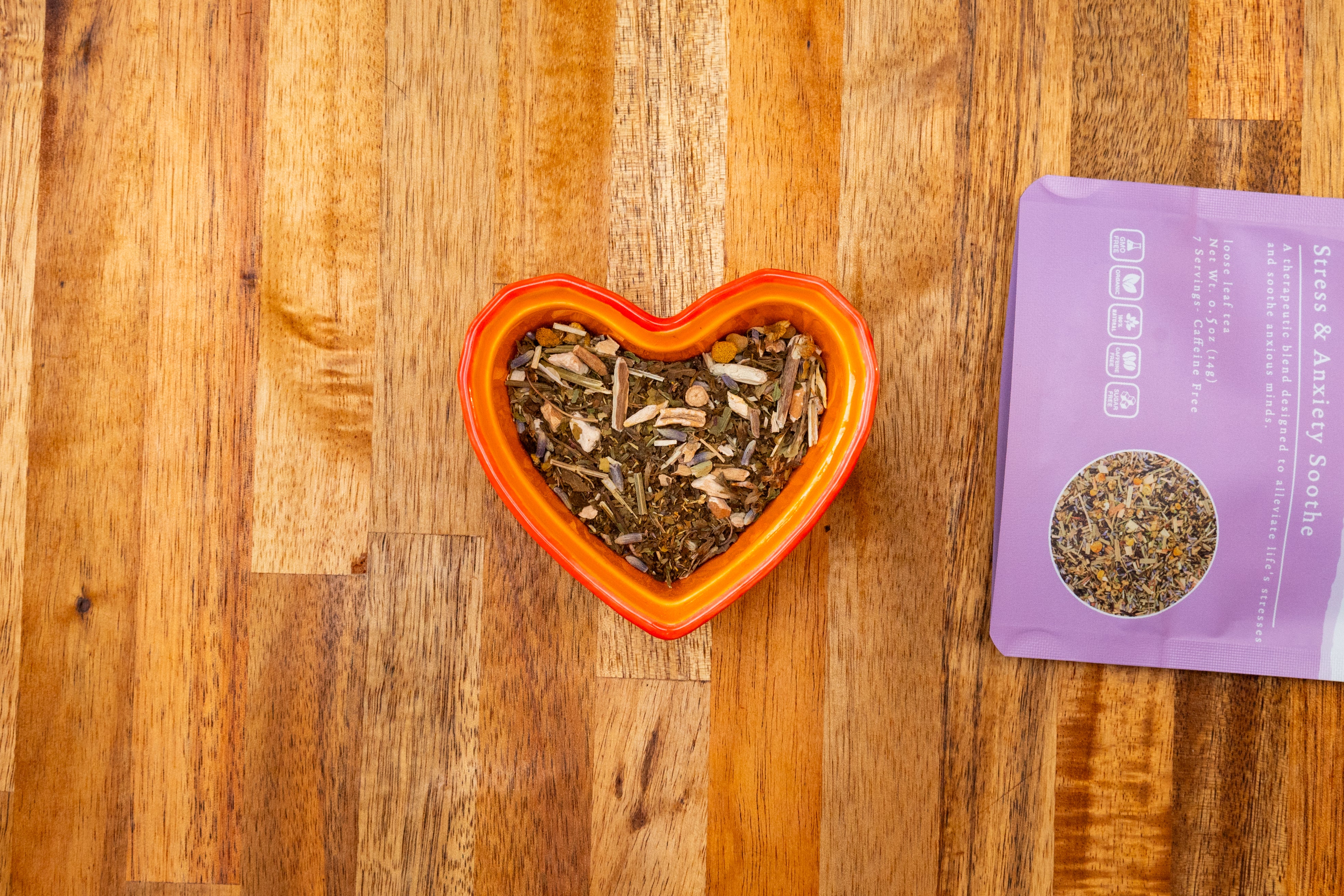 Stress & Anxiety Soothe