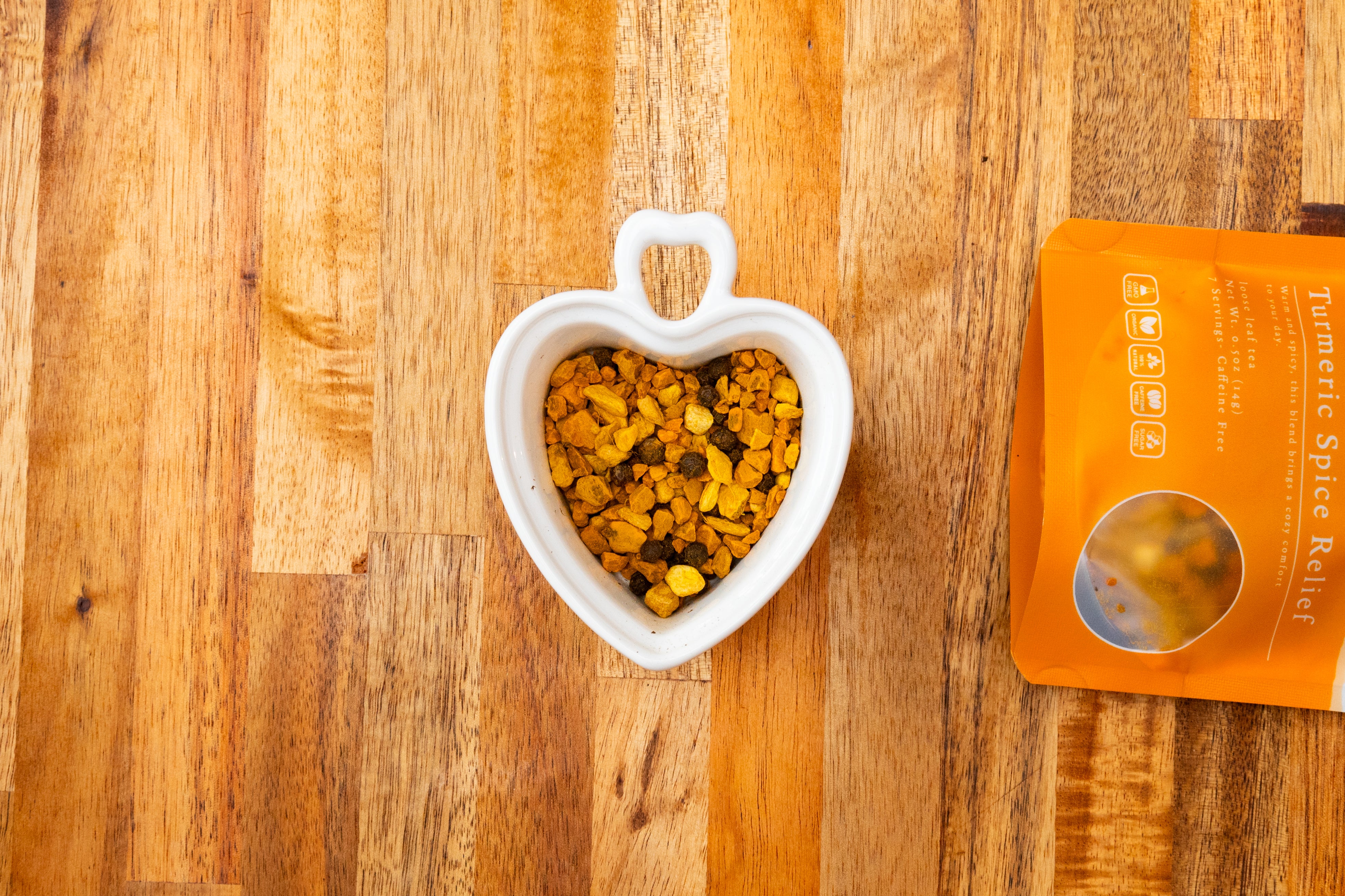 Turmeric Spice Relief