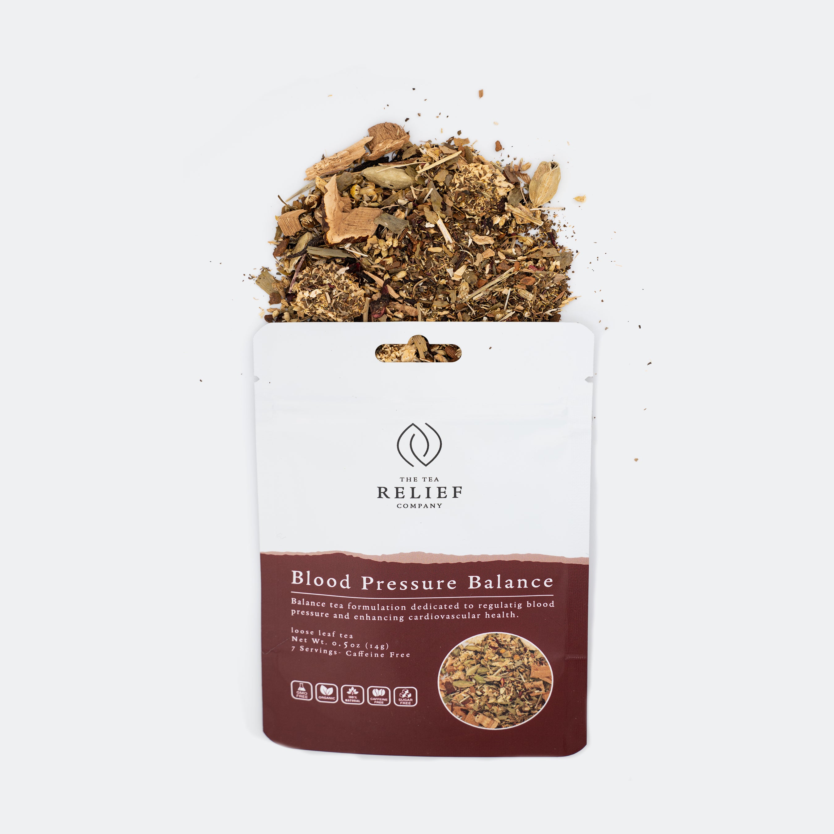 RegulaPulse Blood Pressure Tea