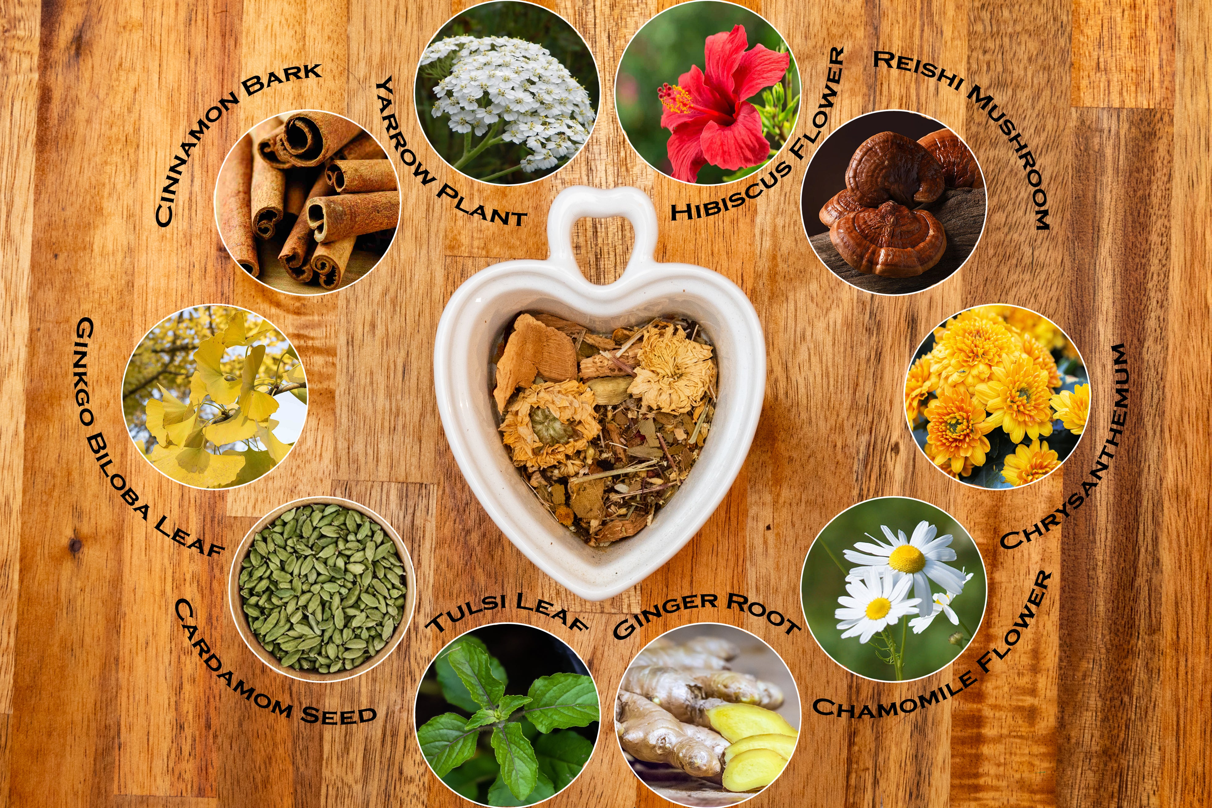 RegulaPulse Blood Pressure Tea