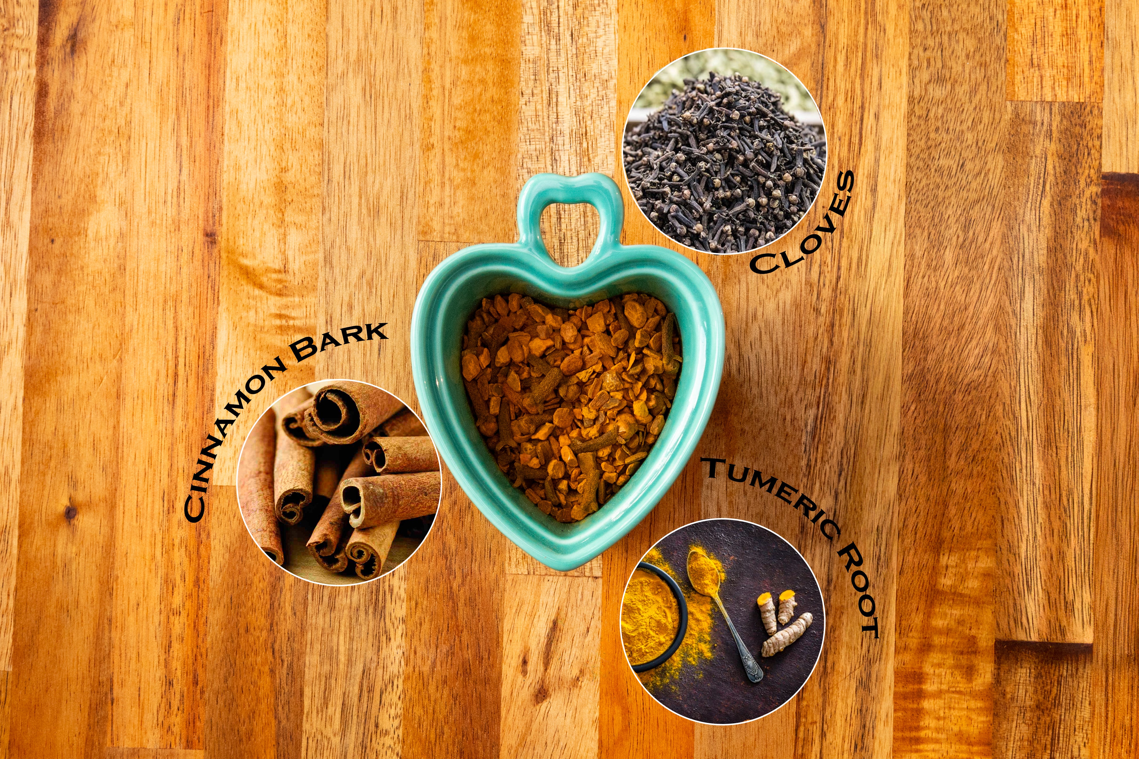 Cinnamon Clove Warmth