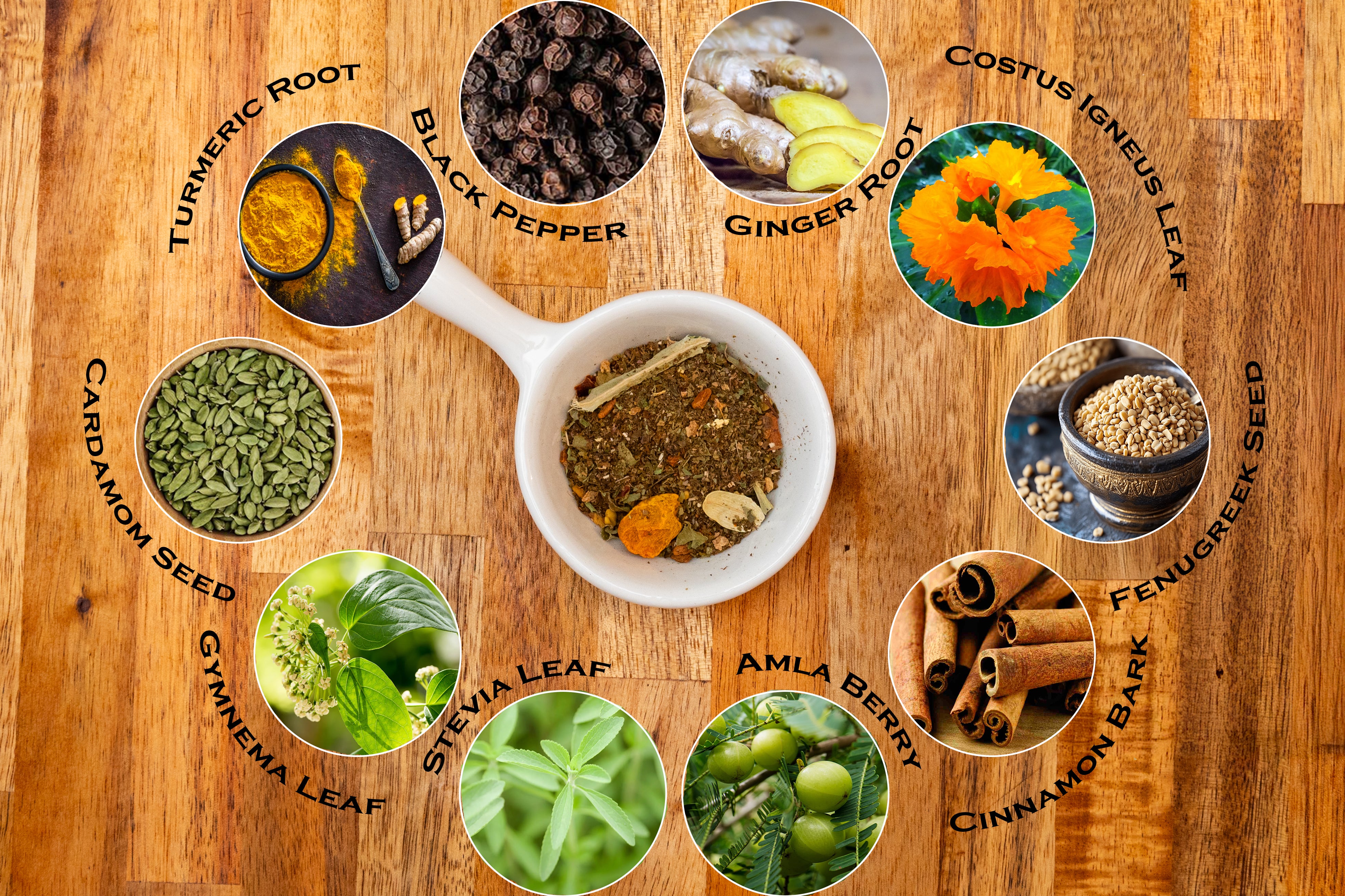 Diabetes Insulin Support Tea