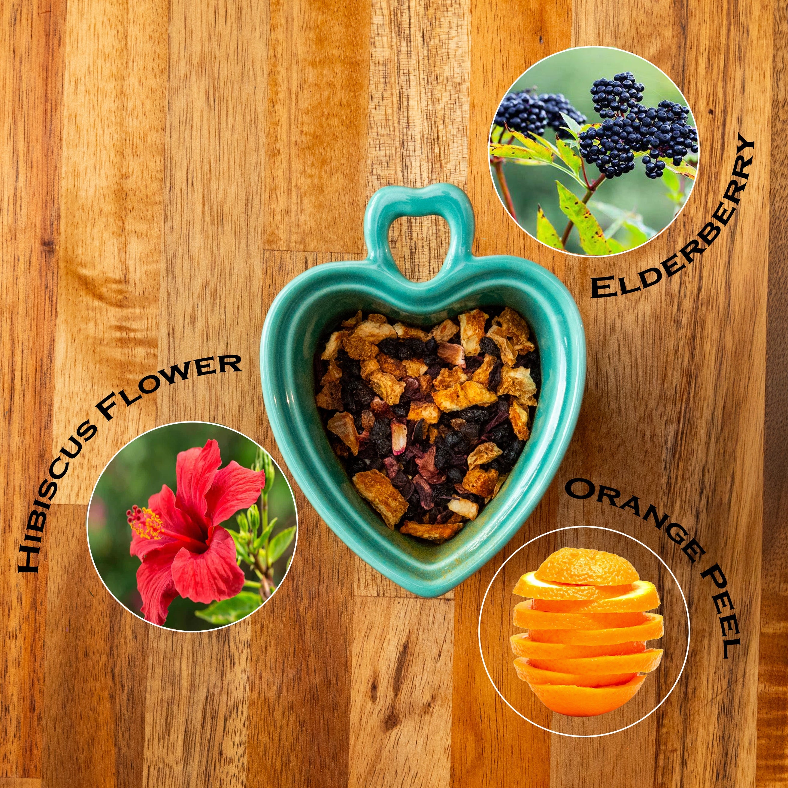 Elderberry Citrus Boost