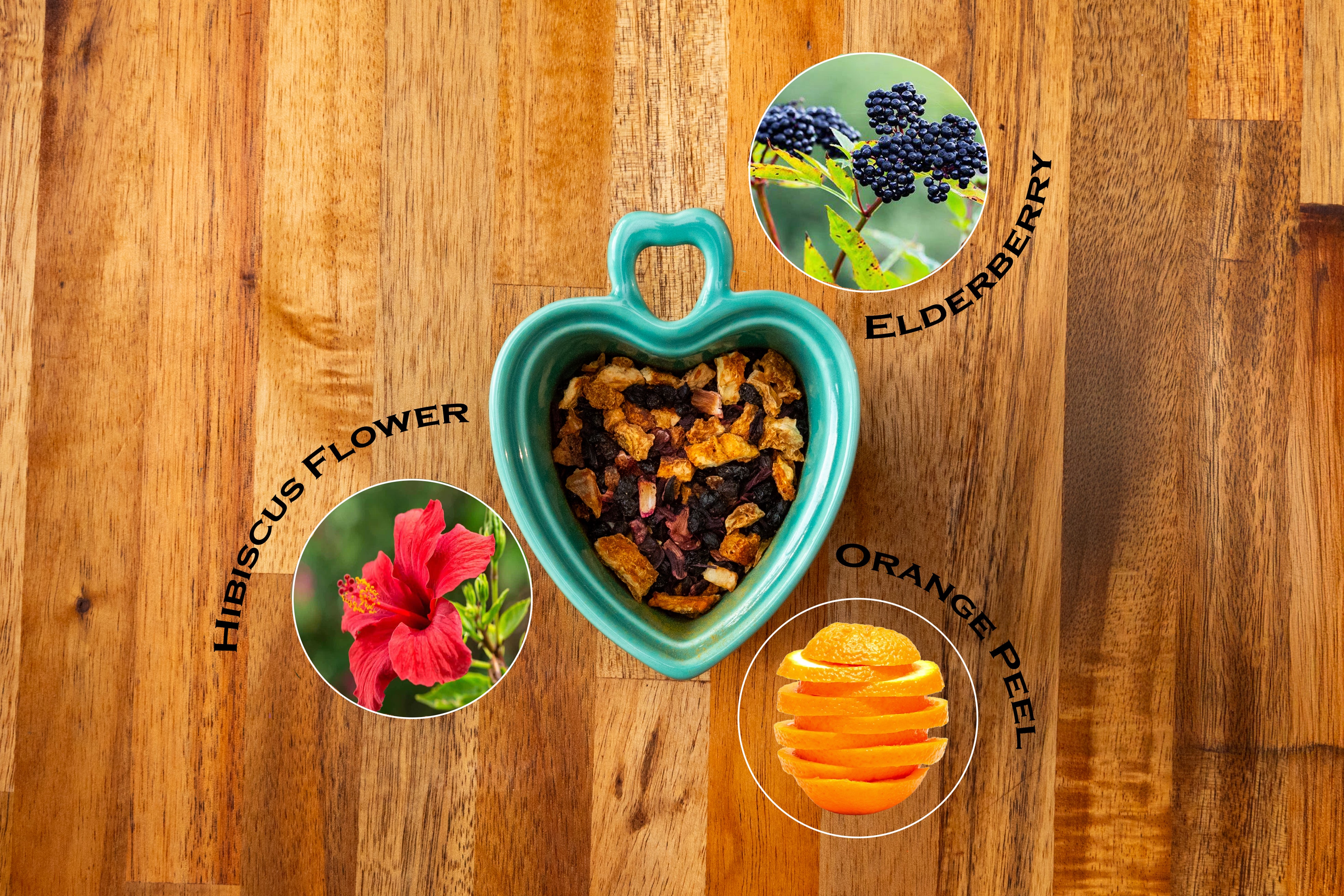 Elderberry Citrus Boost