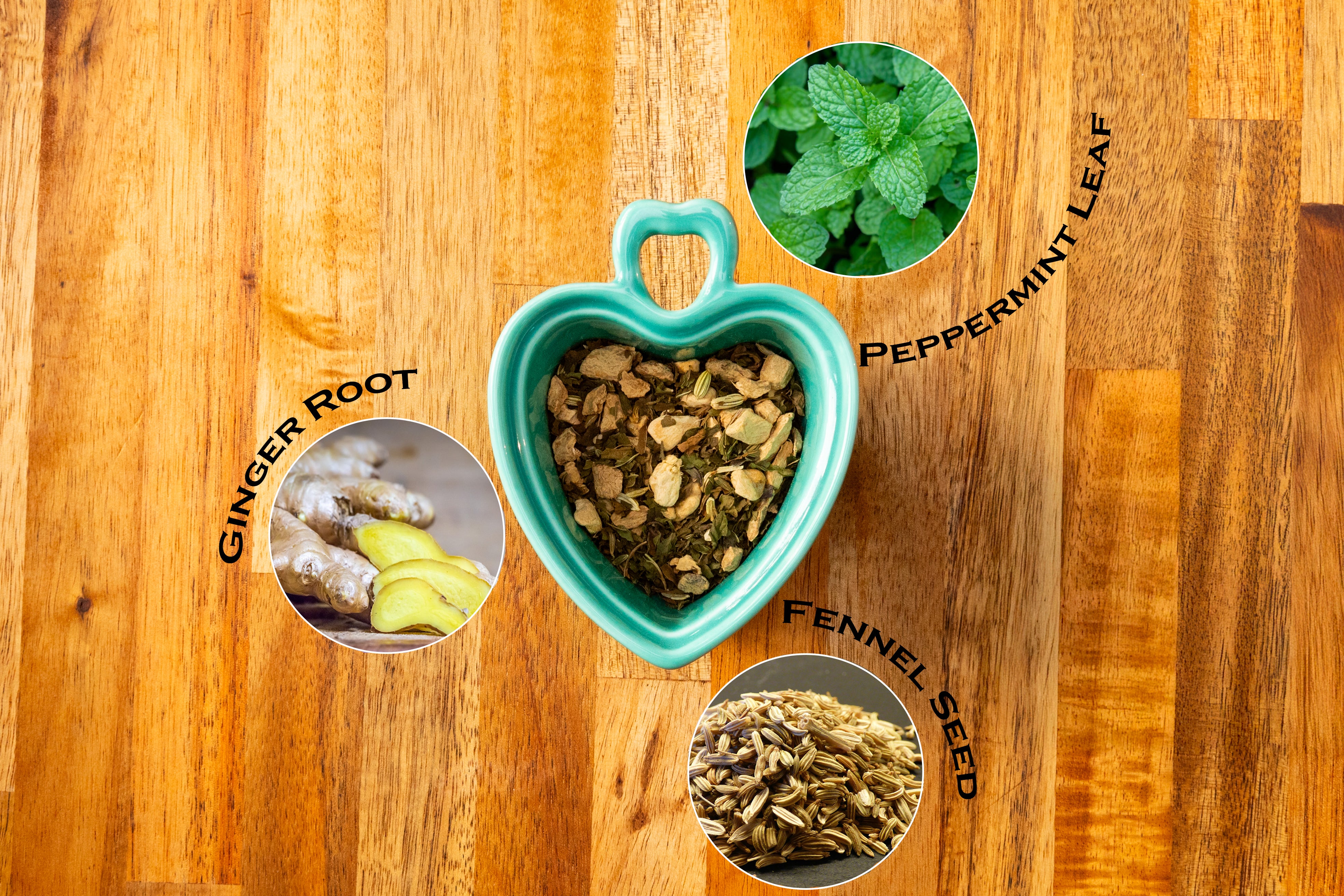 Ginger Fennel Comfort