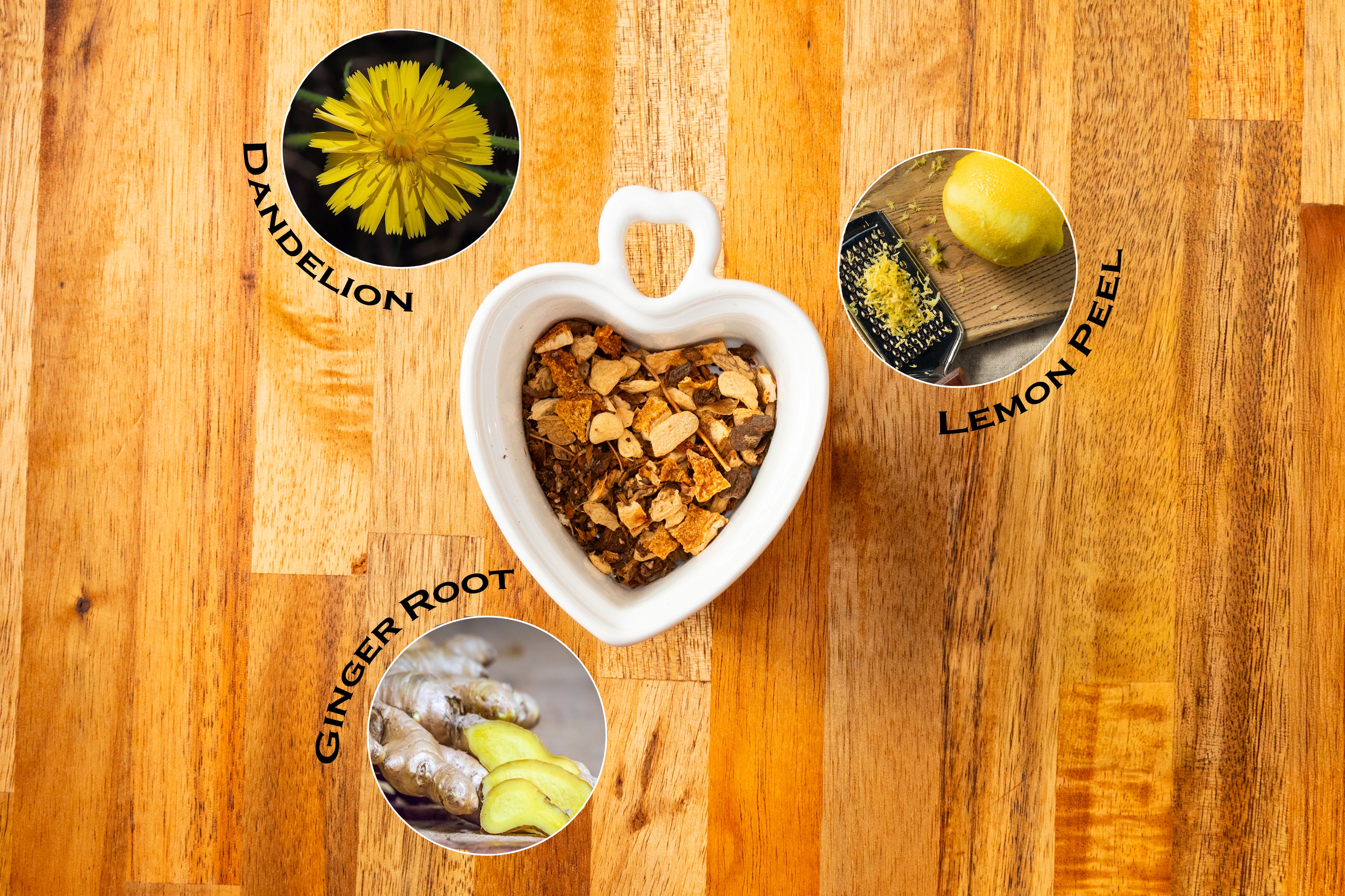 Ginger Lemon Spark