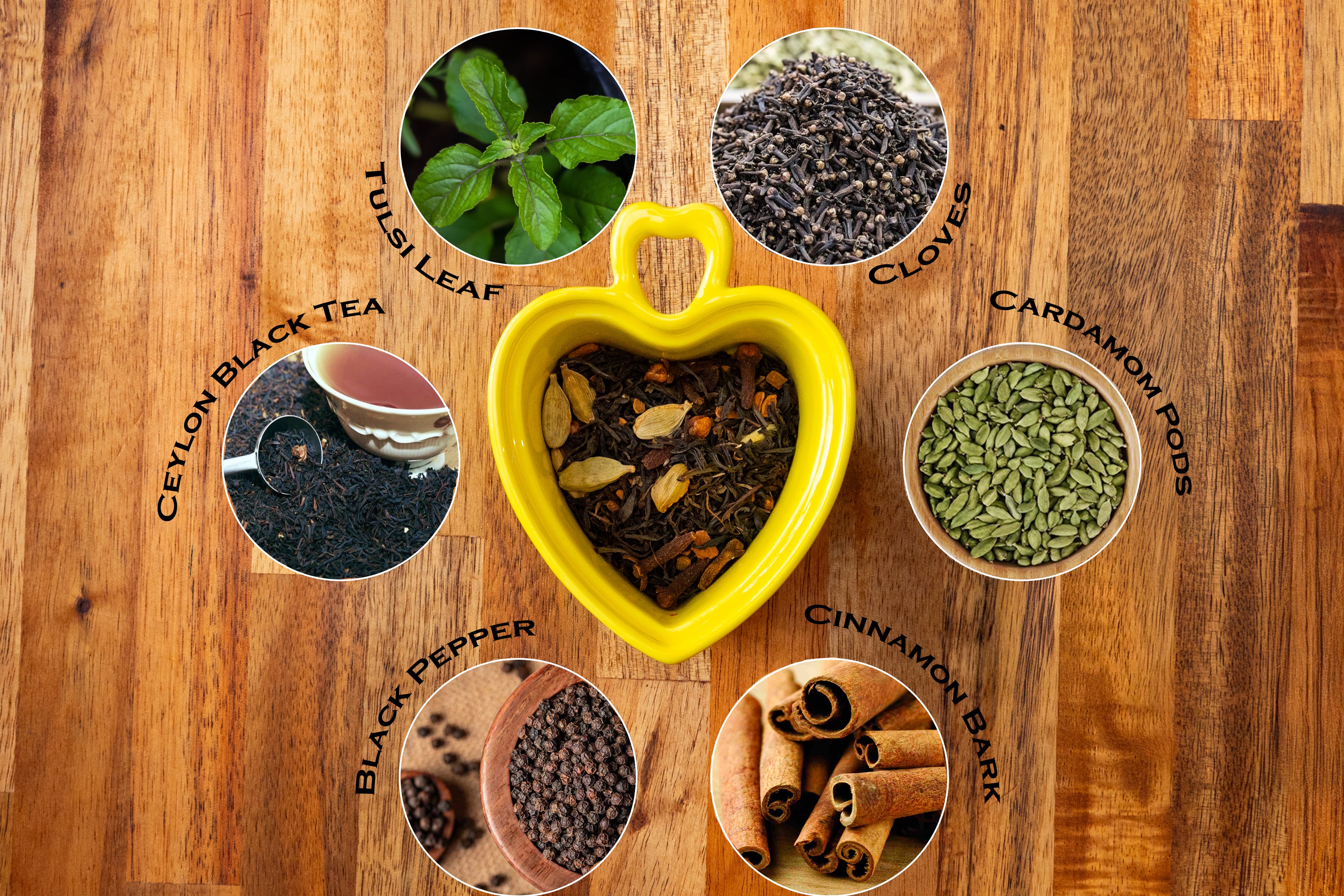 Organic Mint Chai