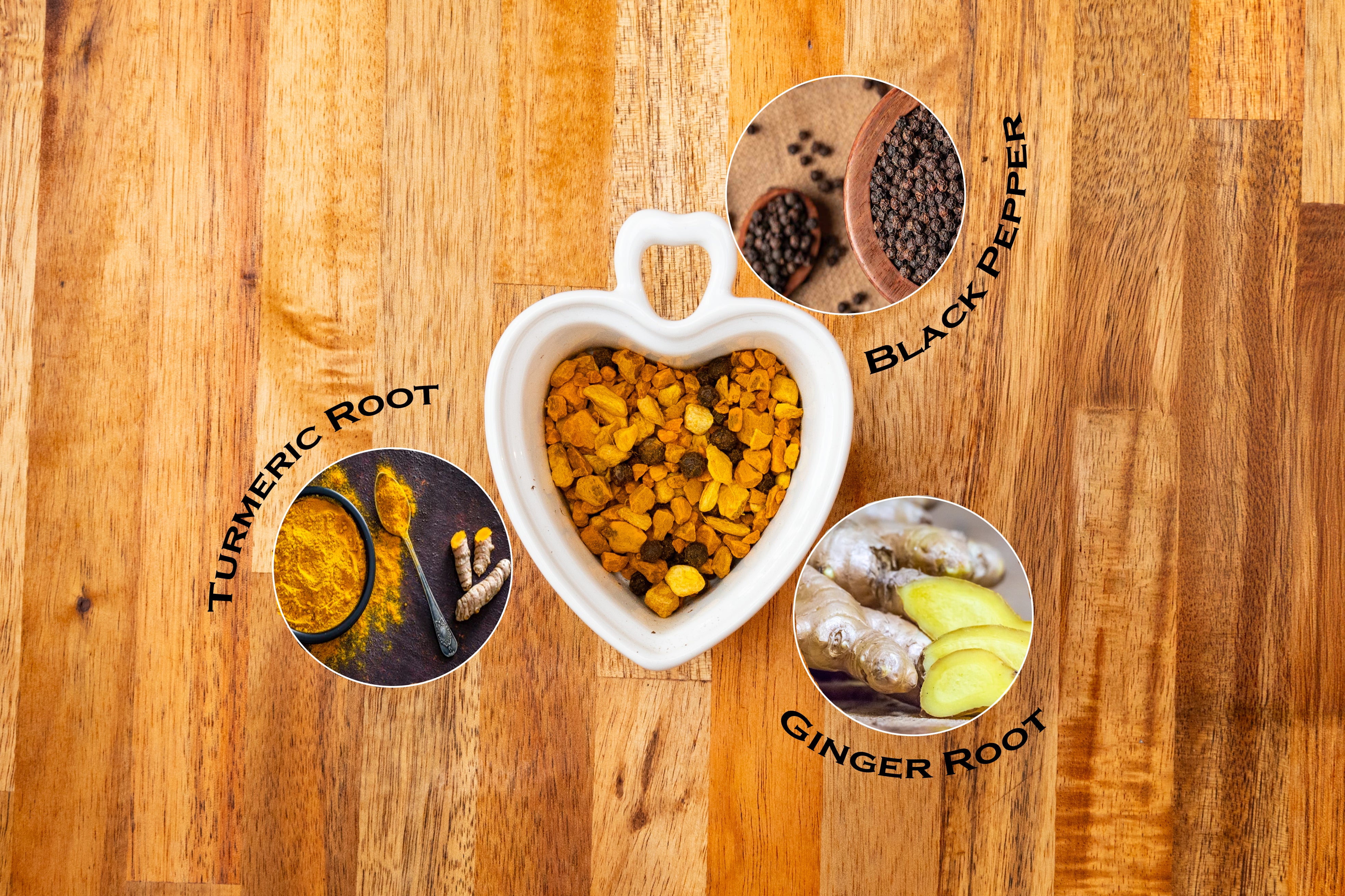 Turmeric Spice Relief