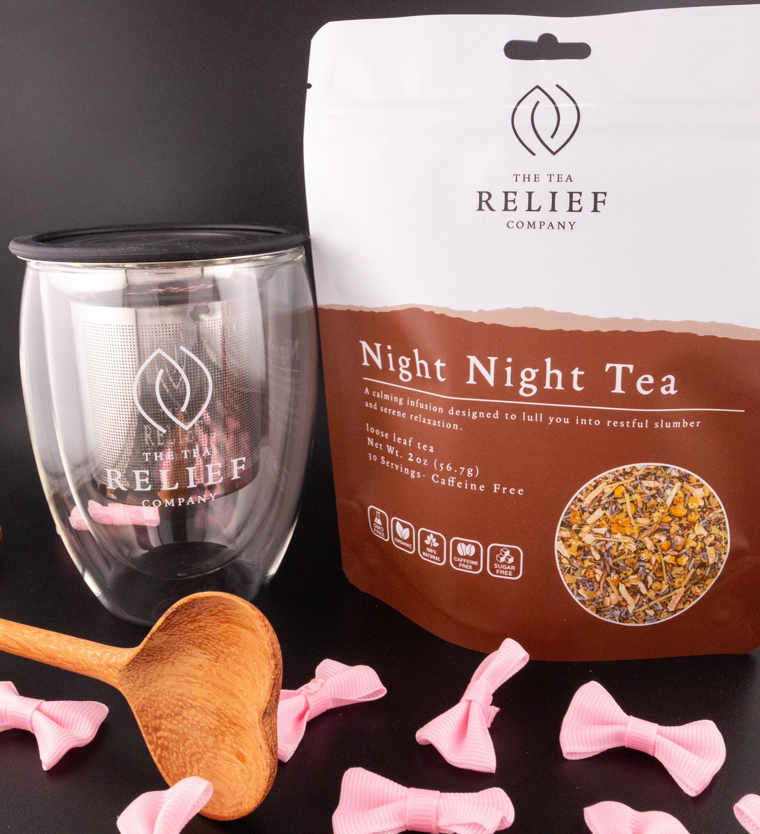 Night Night Sleep Tea