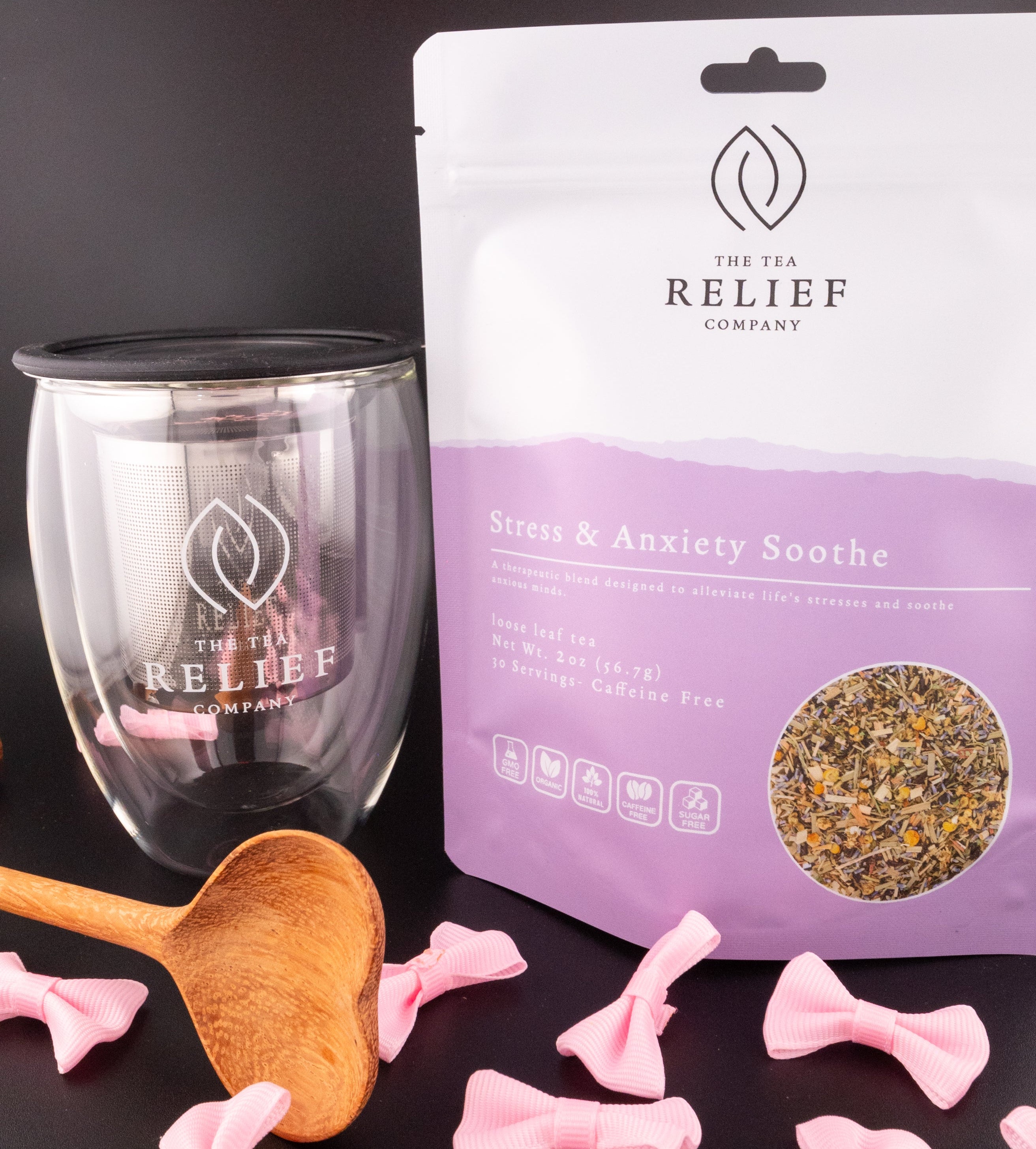 Stress & Anxiety Soothe