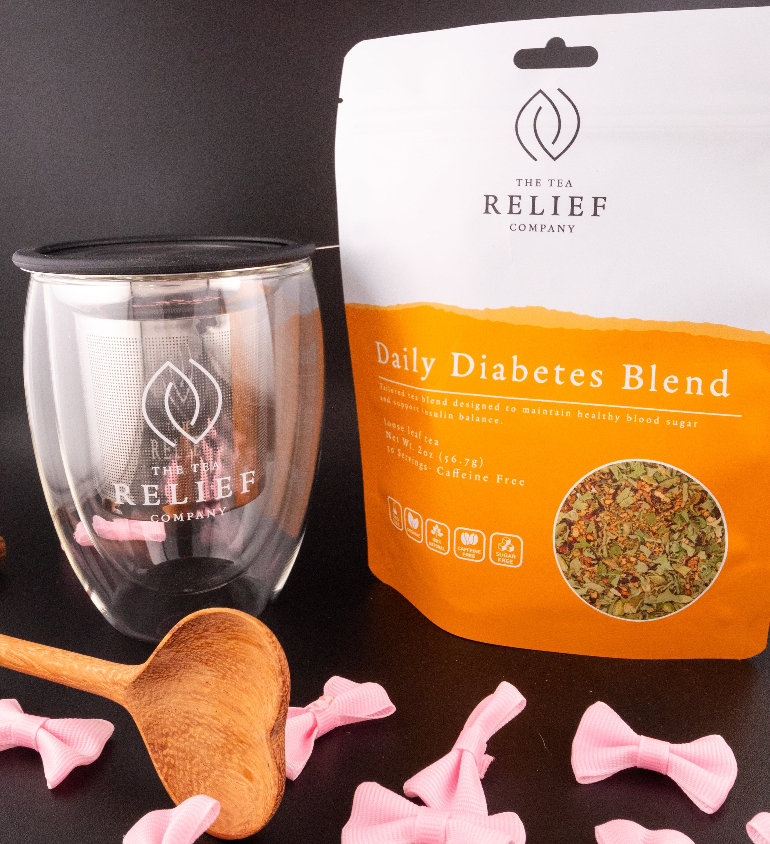 Daily Diabetes Blend Tea