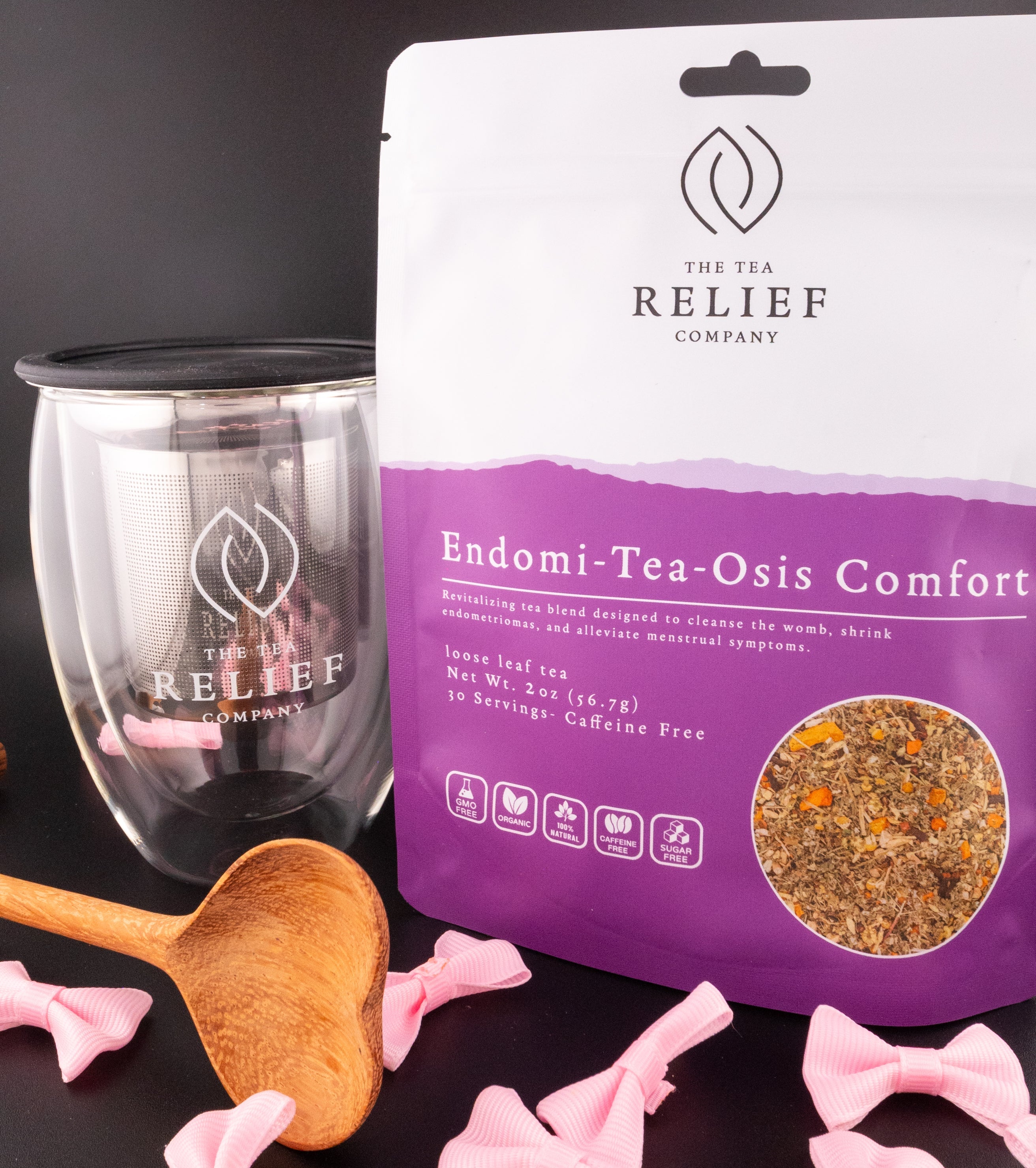 Endomi-tea-osis Comfort