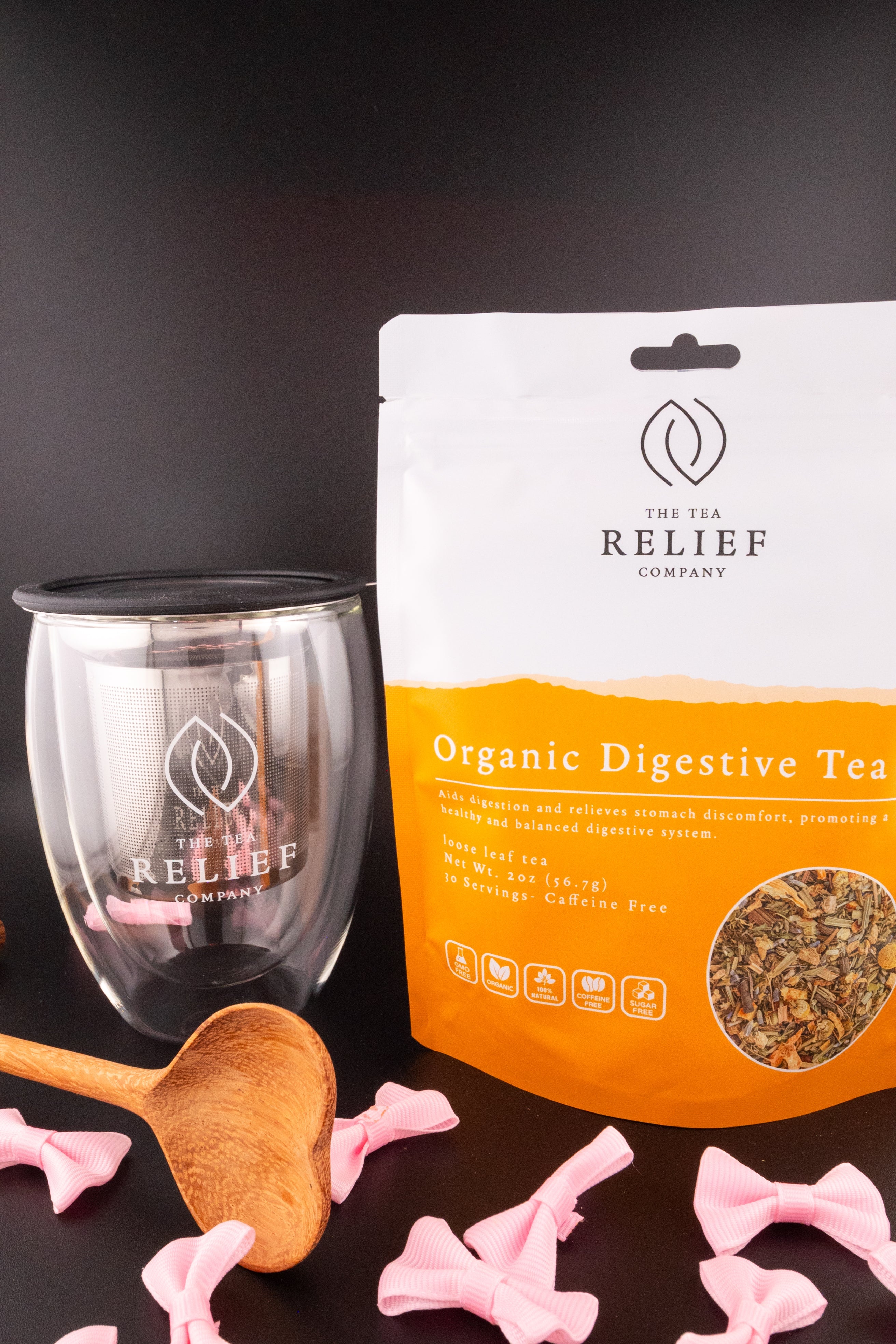 Organic Digestion Tea