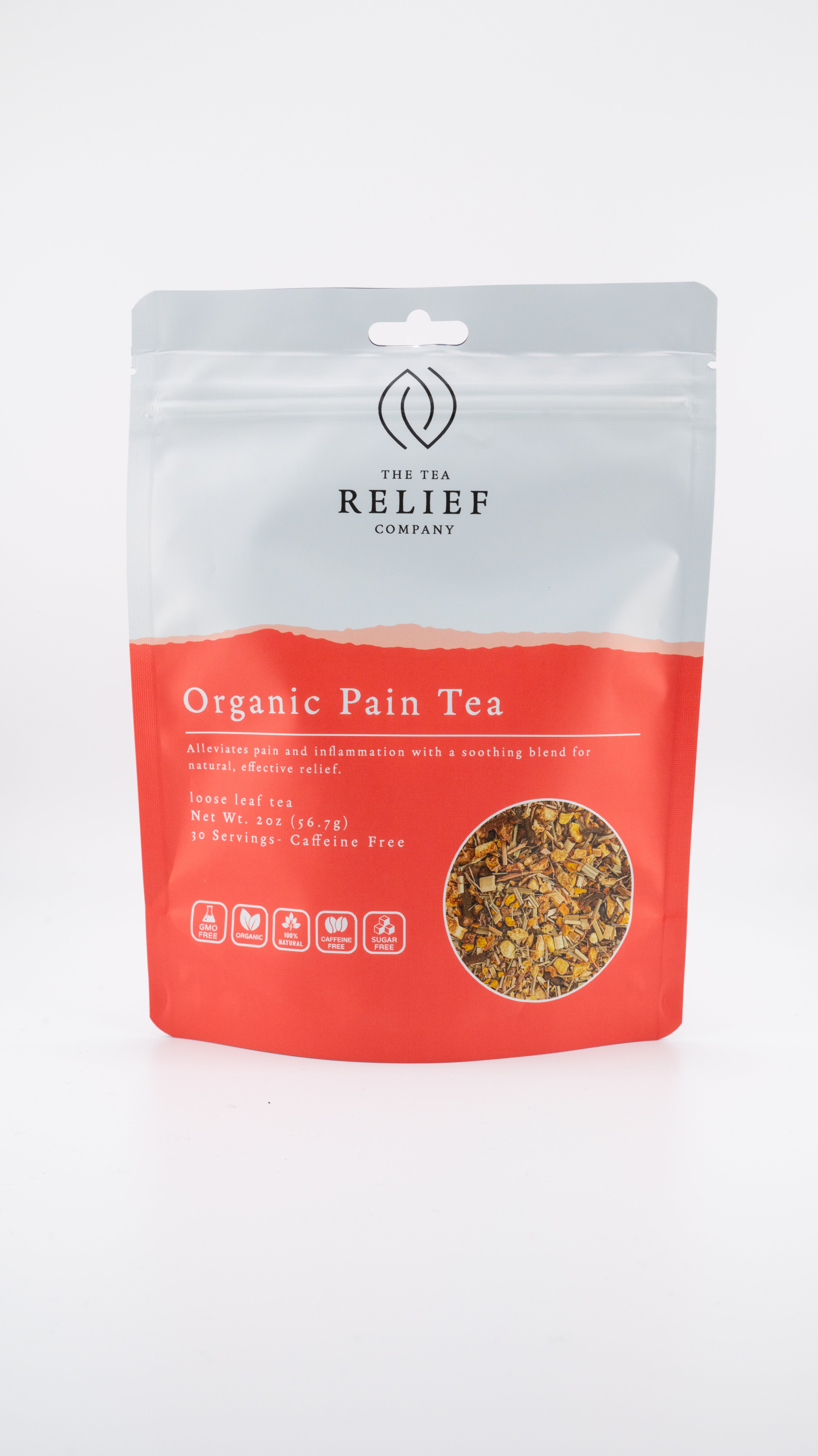 Organic Pain Tea