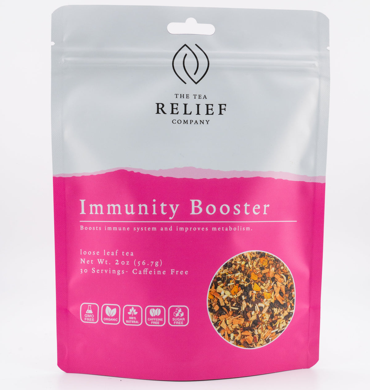 Immunity Support Tea Immune Boost Tea | Immune Support Tea | The Tea Relief Company