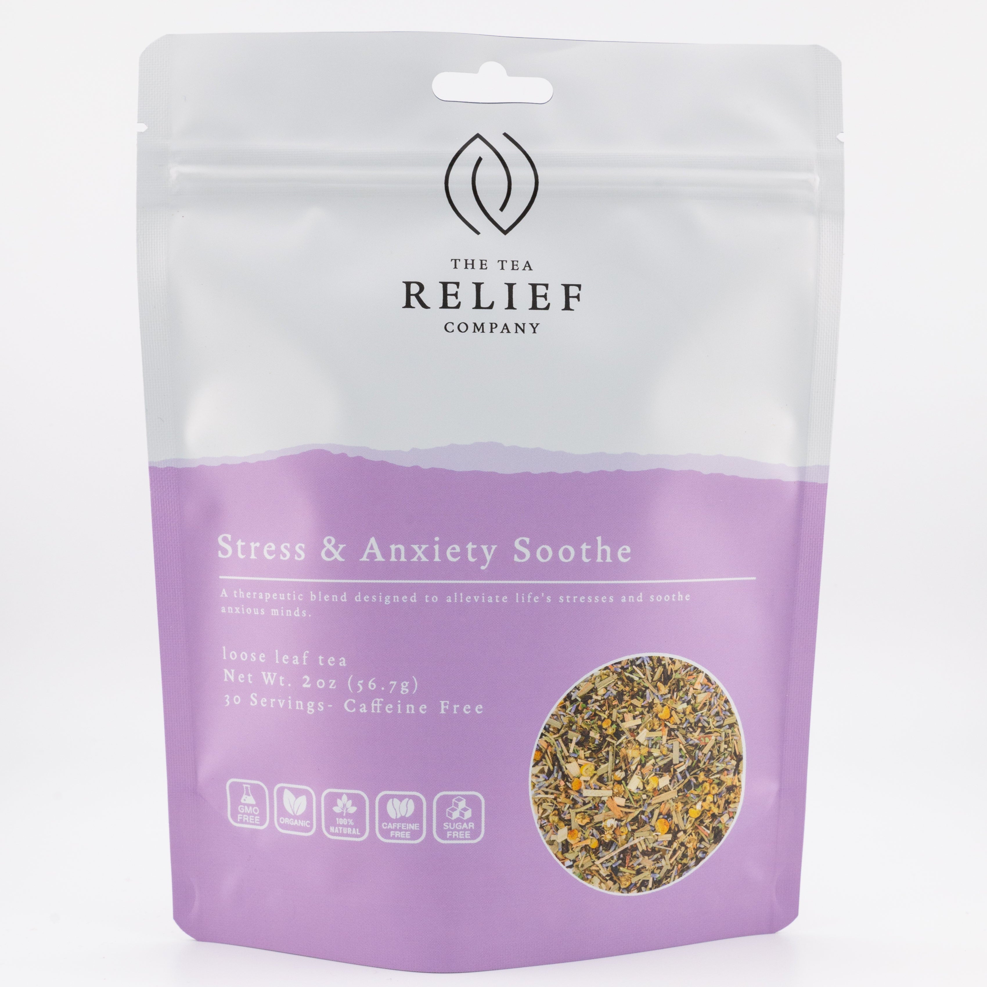 Stress & Anxiety Soothe