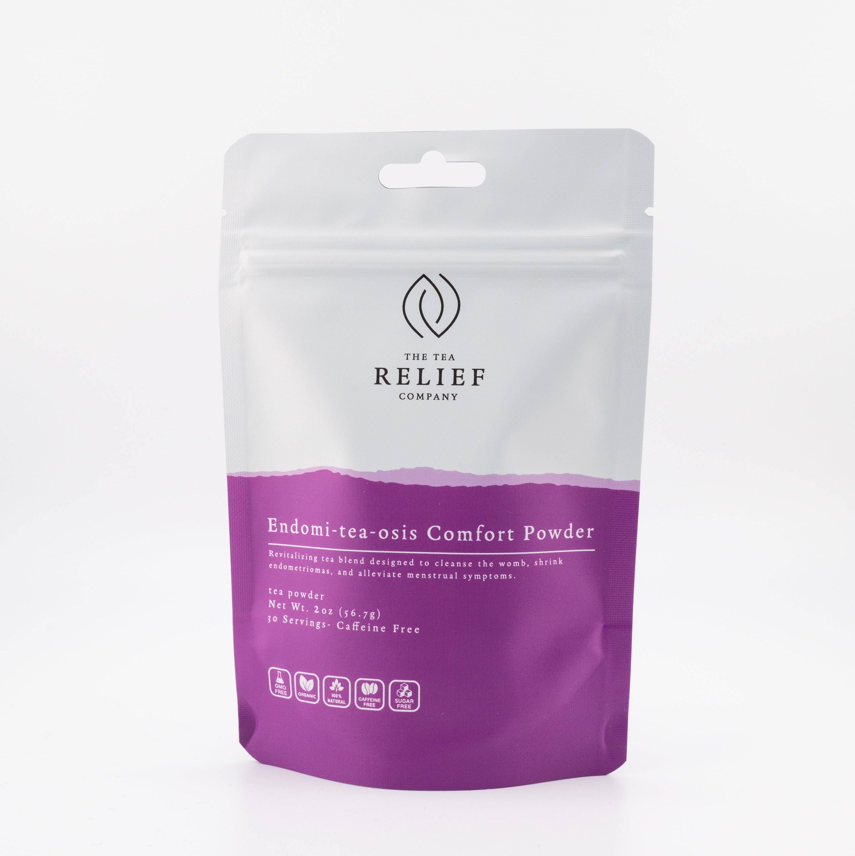 Endomi-tea-osis Comfort Powder