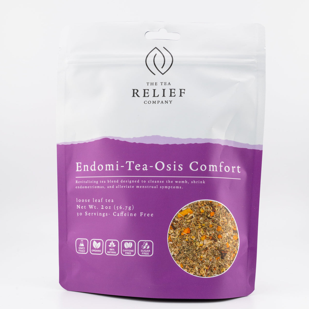 Stress Relief Tea | Pain Relief Tea | The Tea Relief Company
