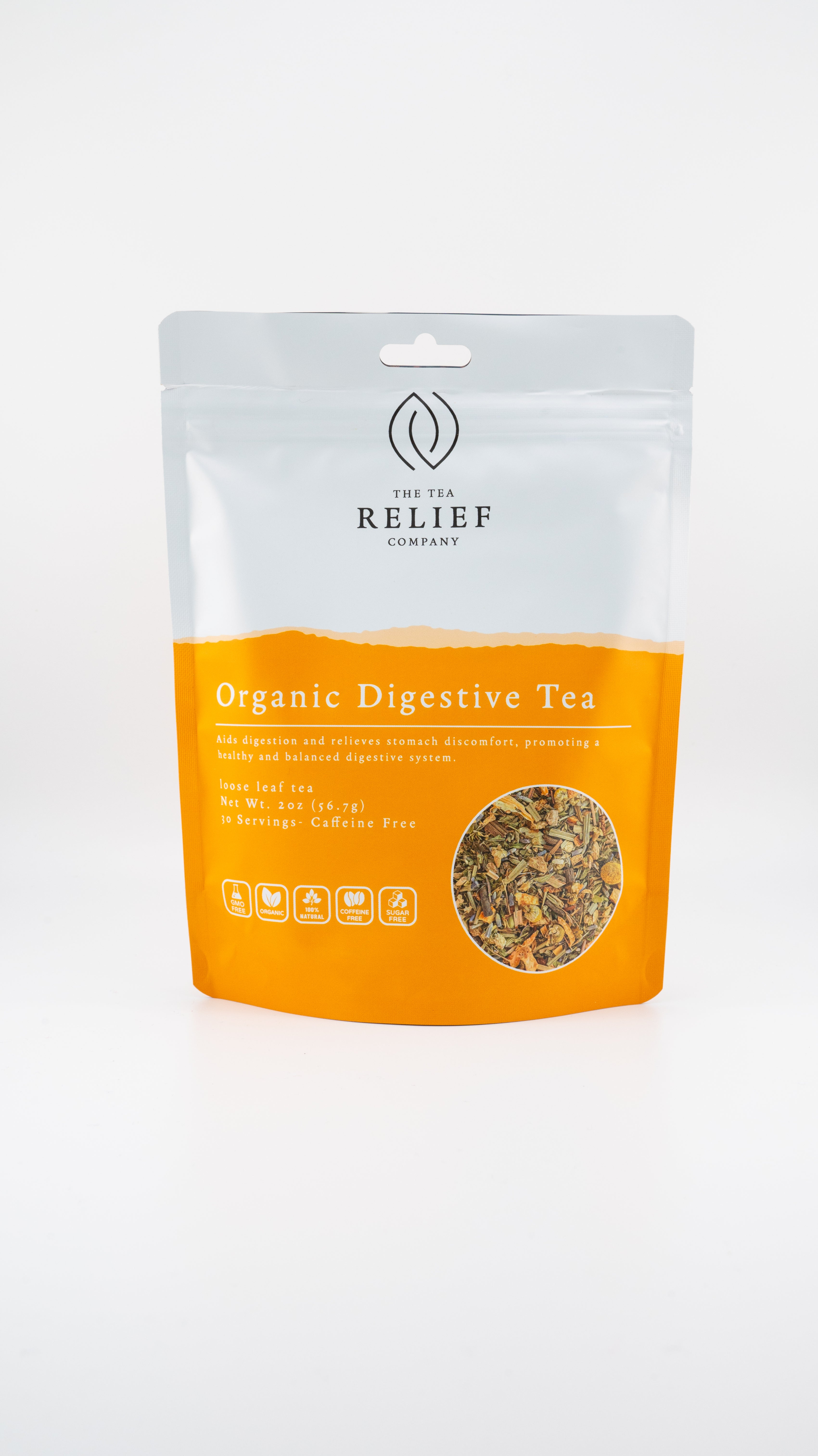 Organic Digestion Tea