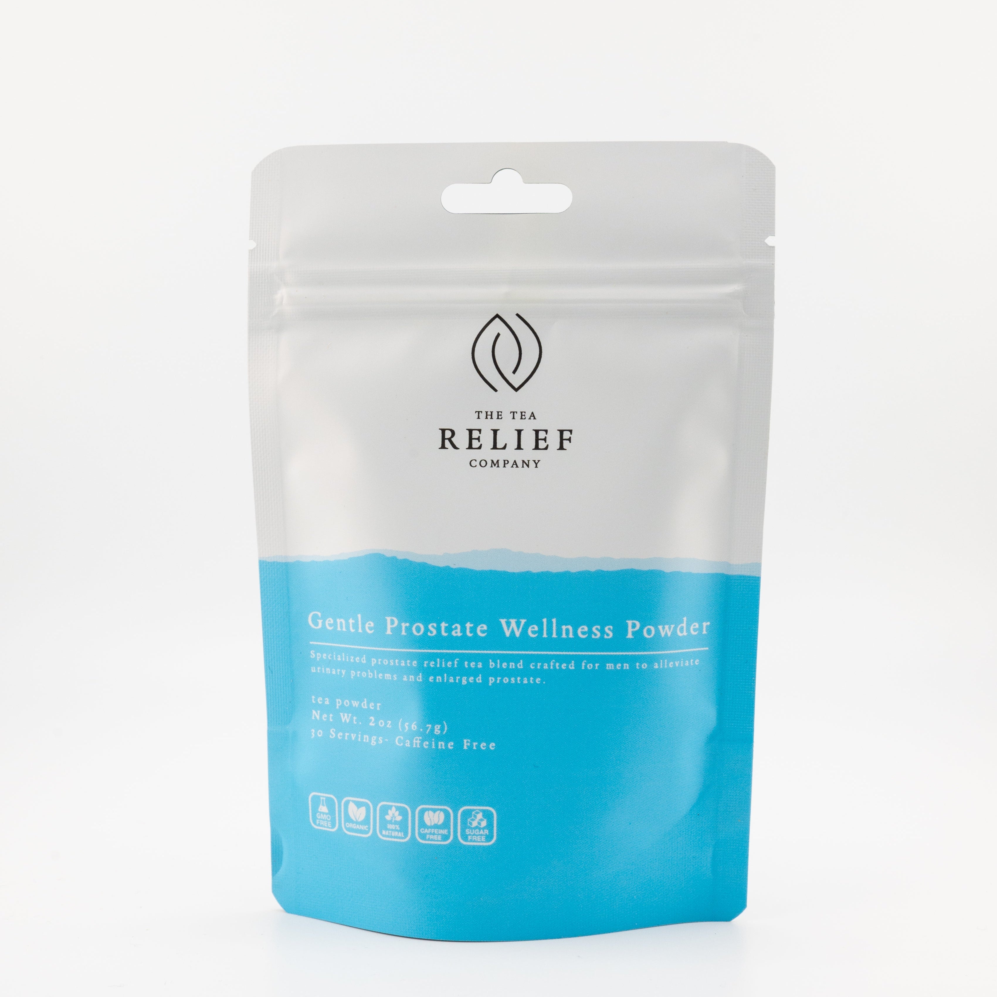 Gentle Prostate Wellness Powder Blend