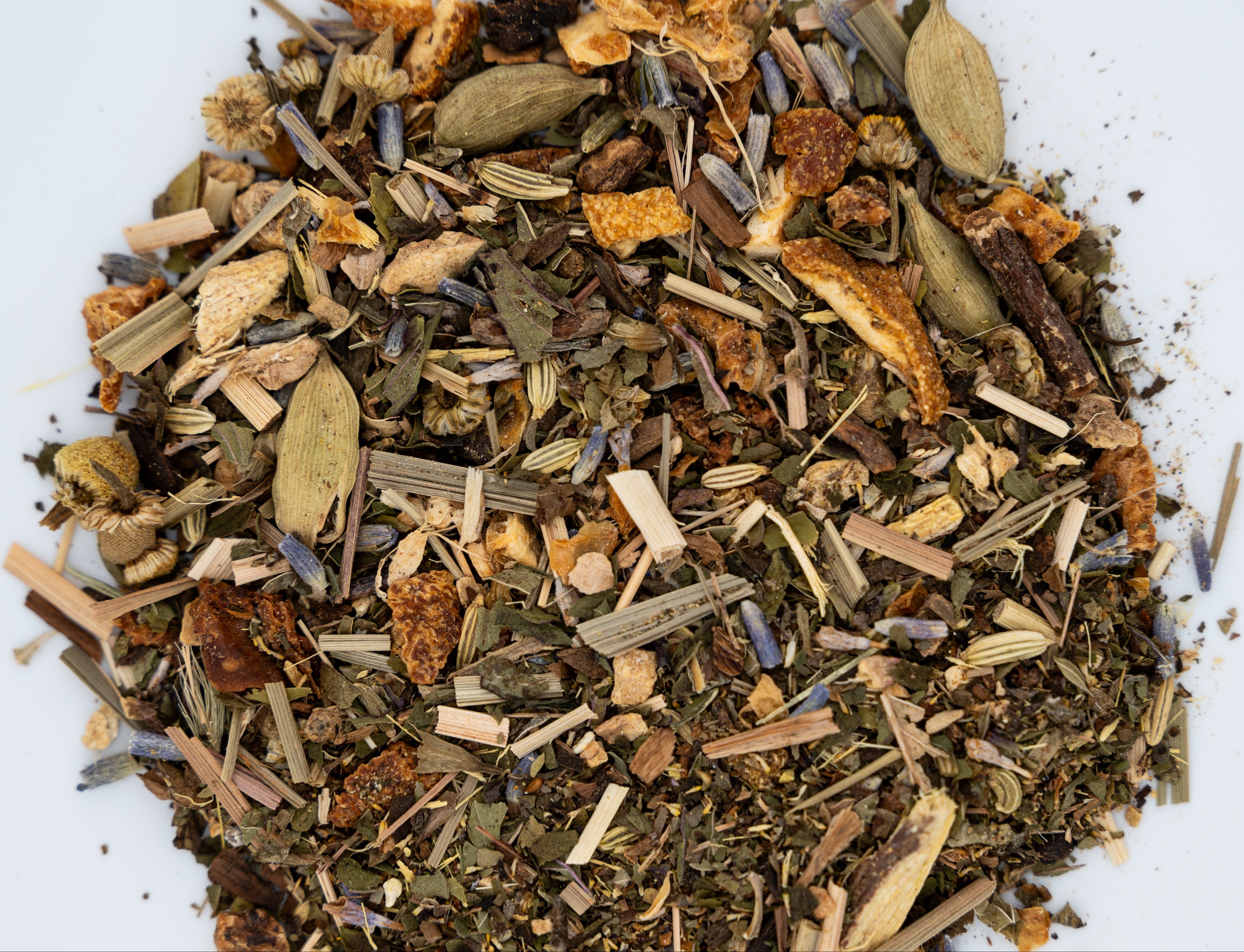 Organic Digestion Tea