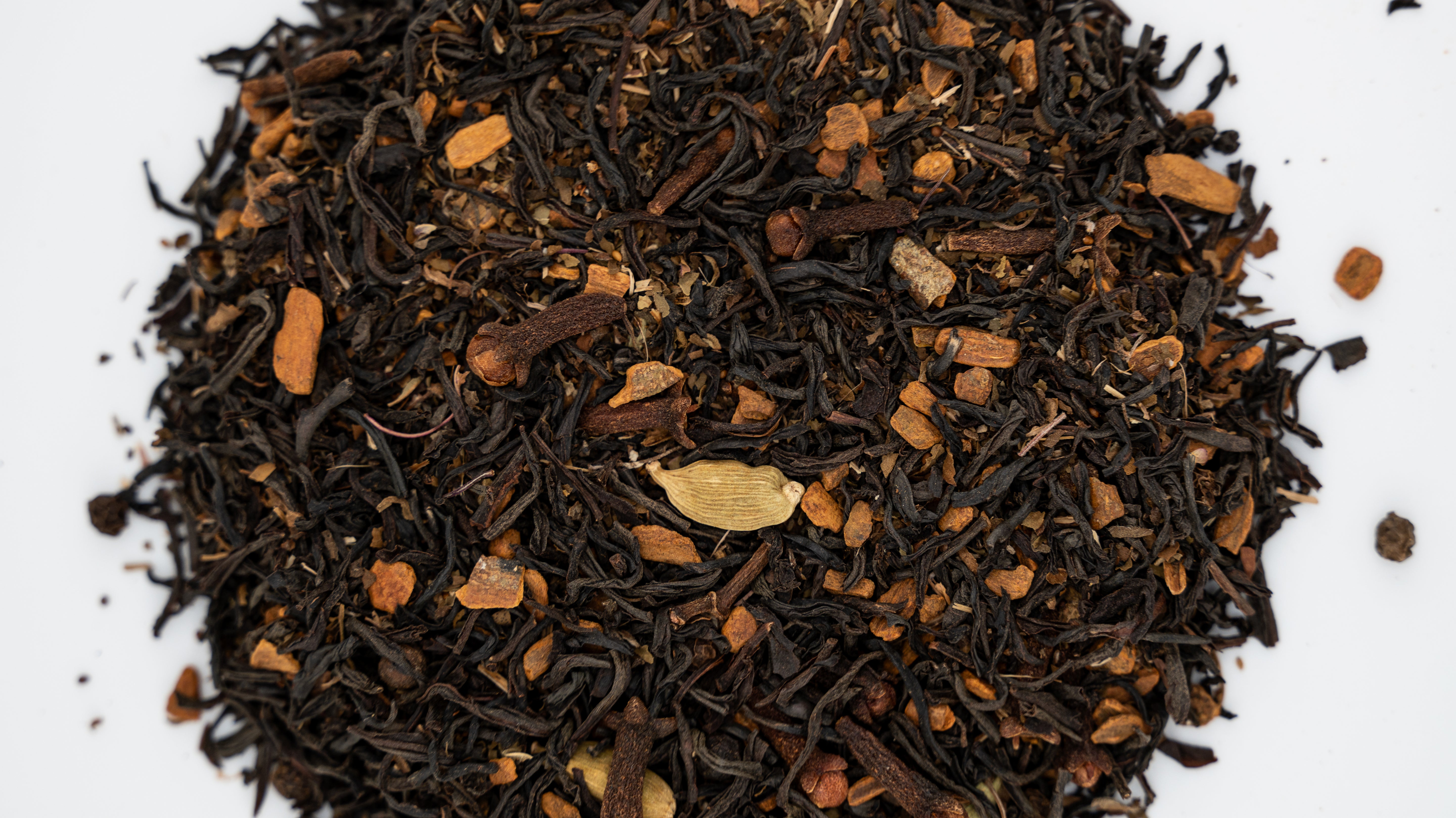 Organic Mint Chai